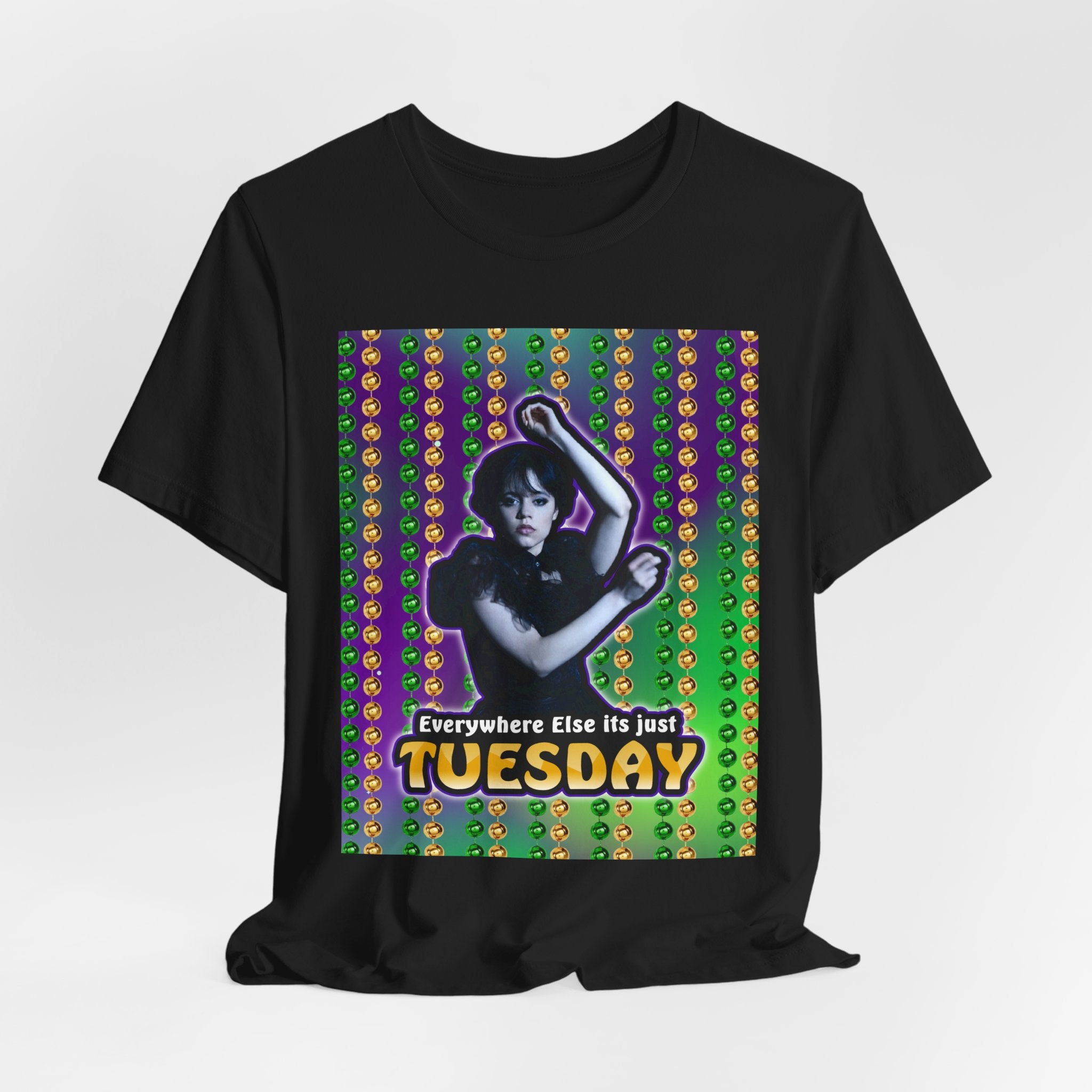Wednesday 7 Dark Colors