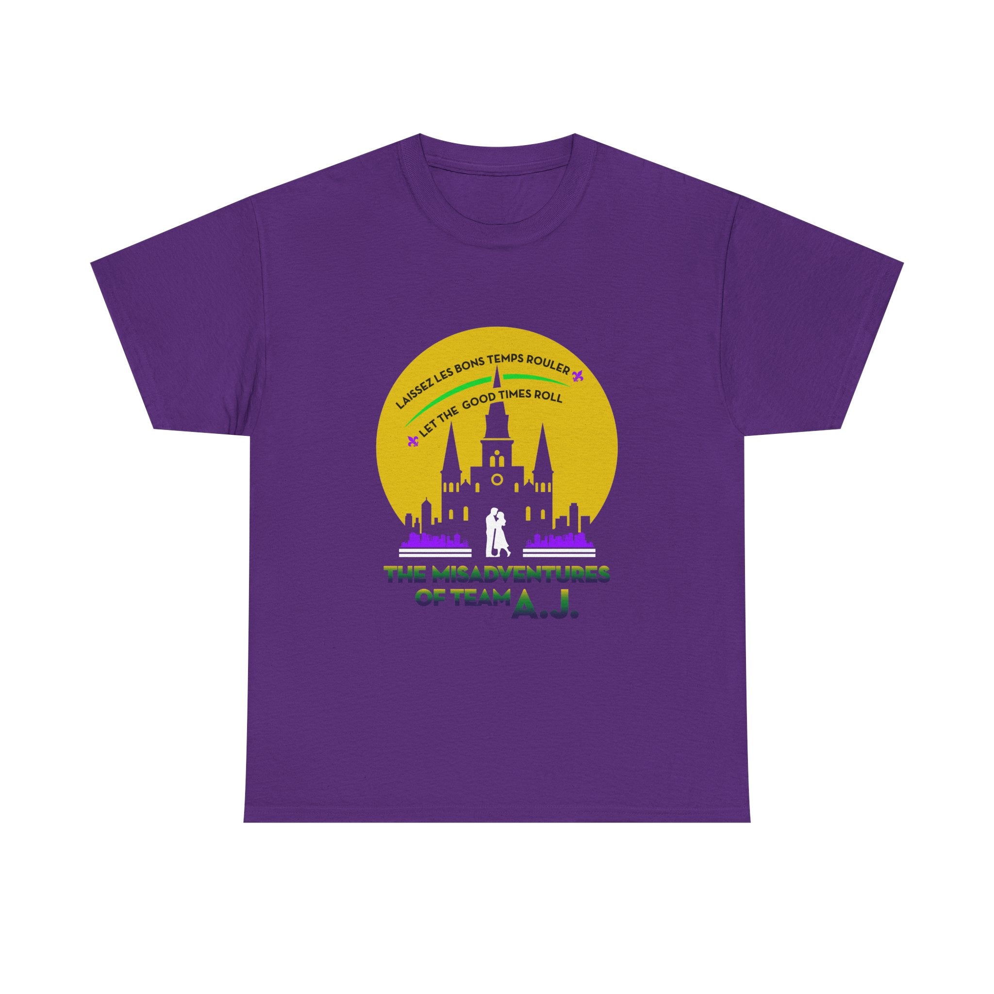 Logo Mardi Gras