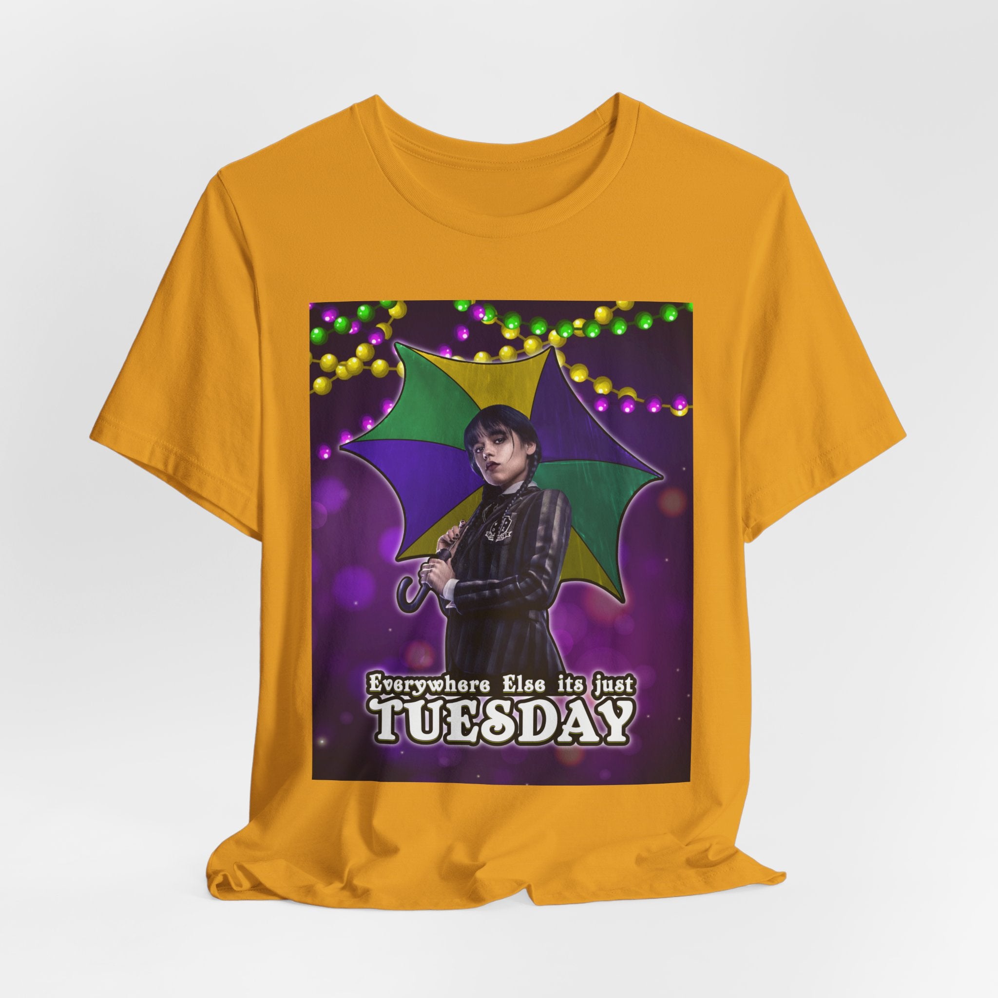 Wednesday 10 Dark Colors