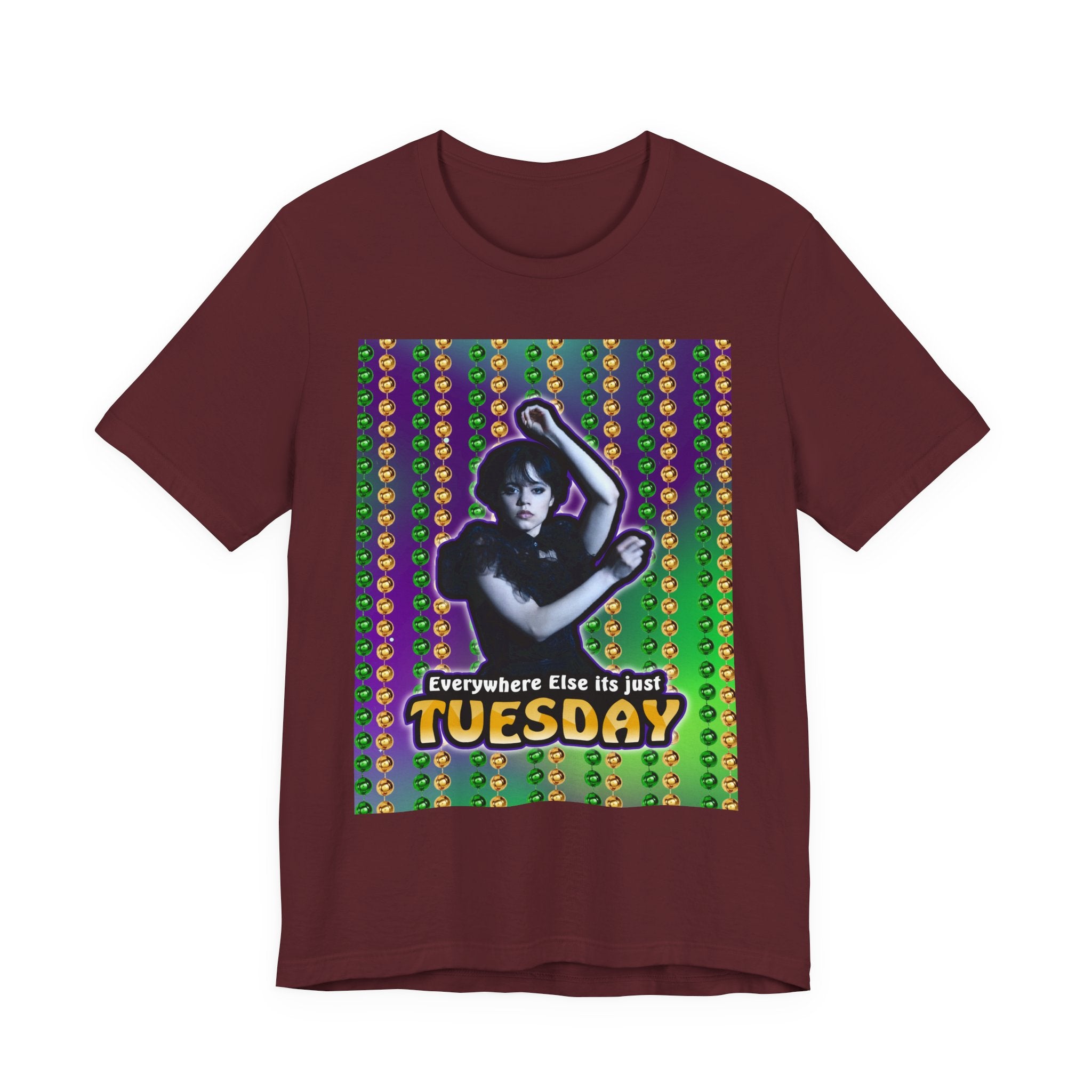 Wednesday 7 Dark Colors
