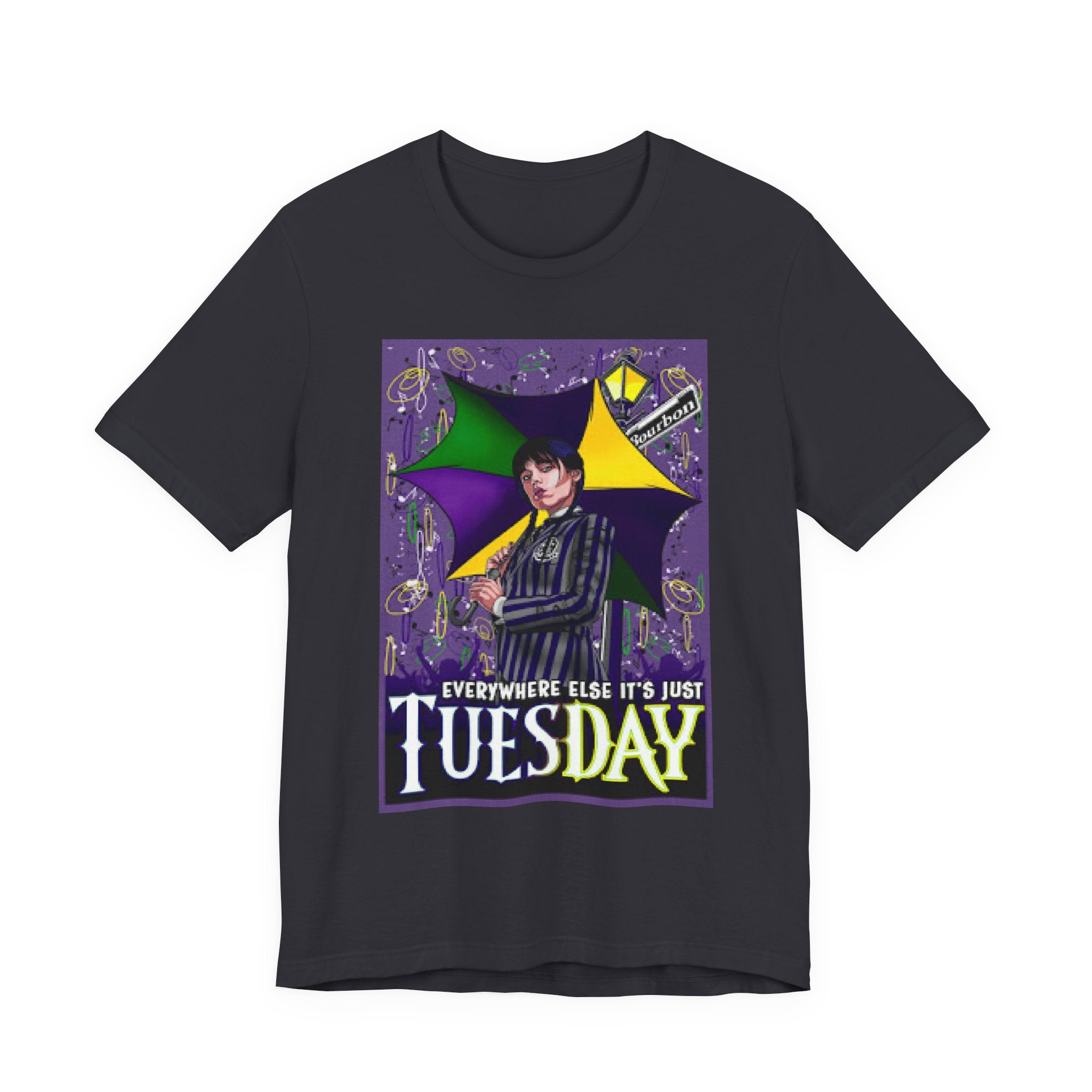 Wednesday 13 Dark Colors