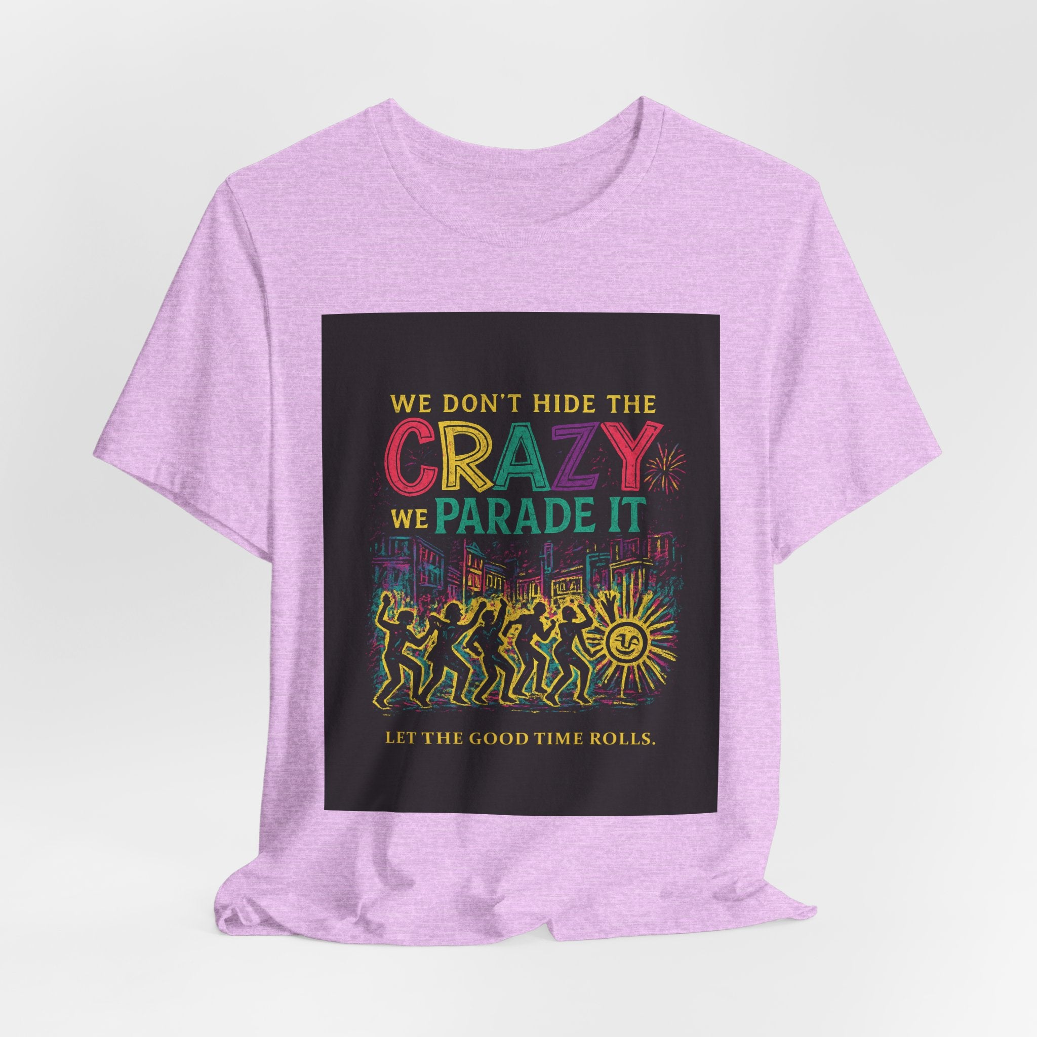 Crazy Parade