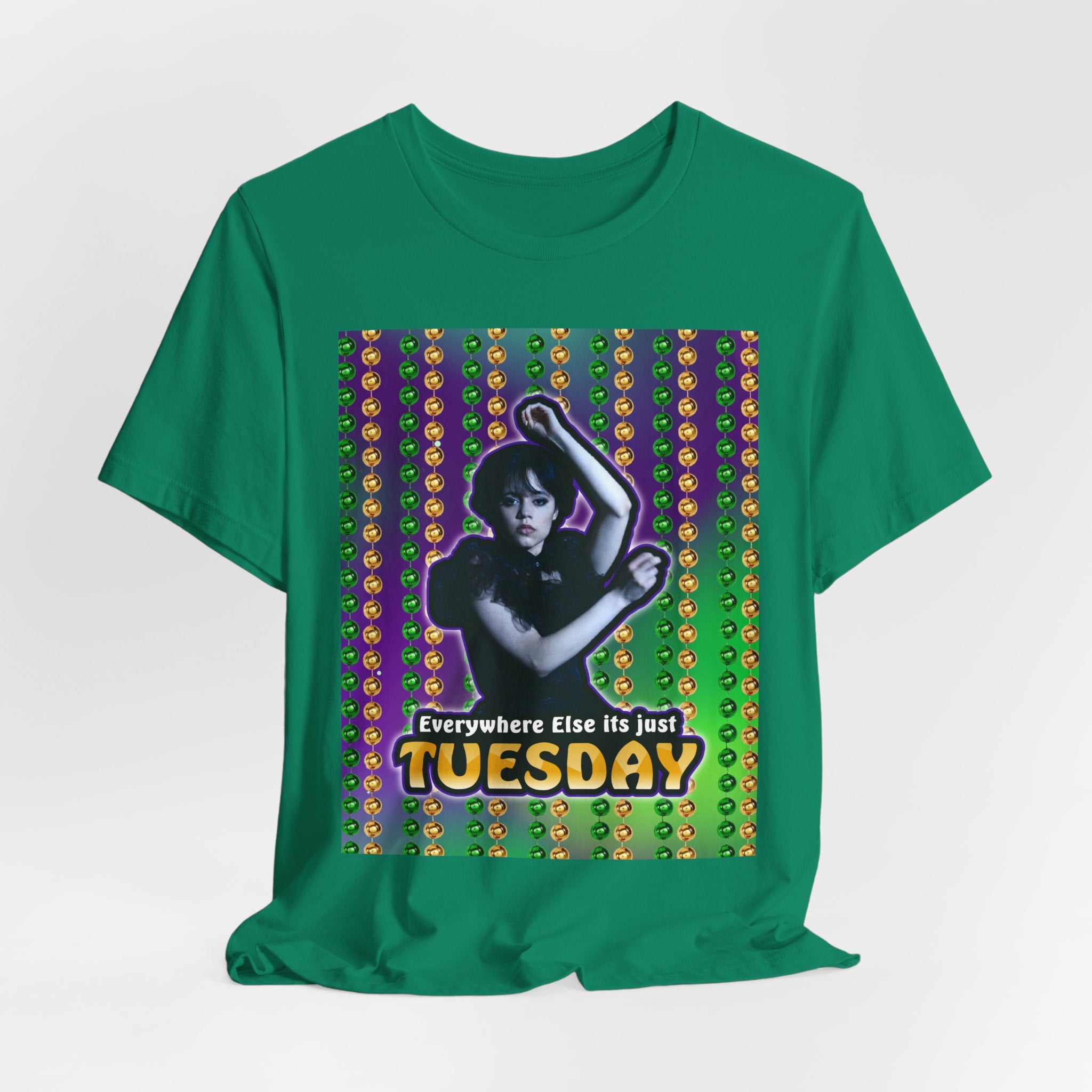 Wednesday 7 Dark Colors