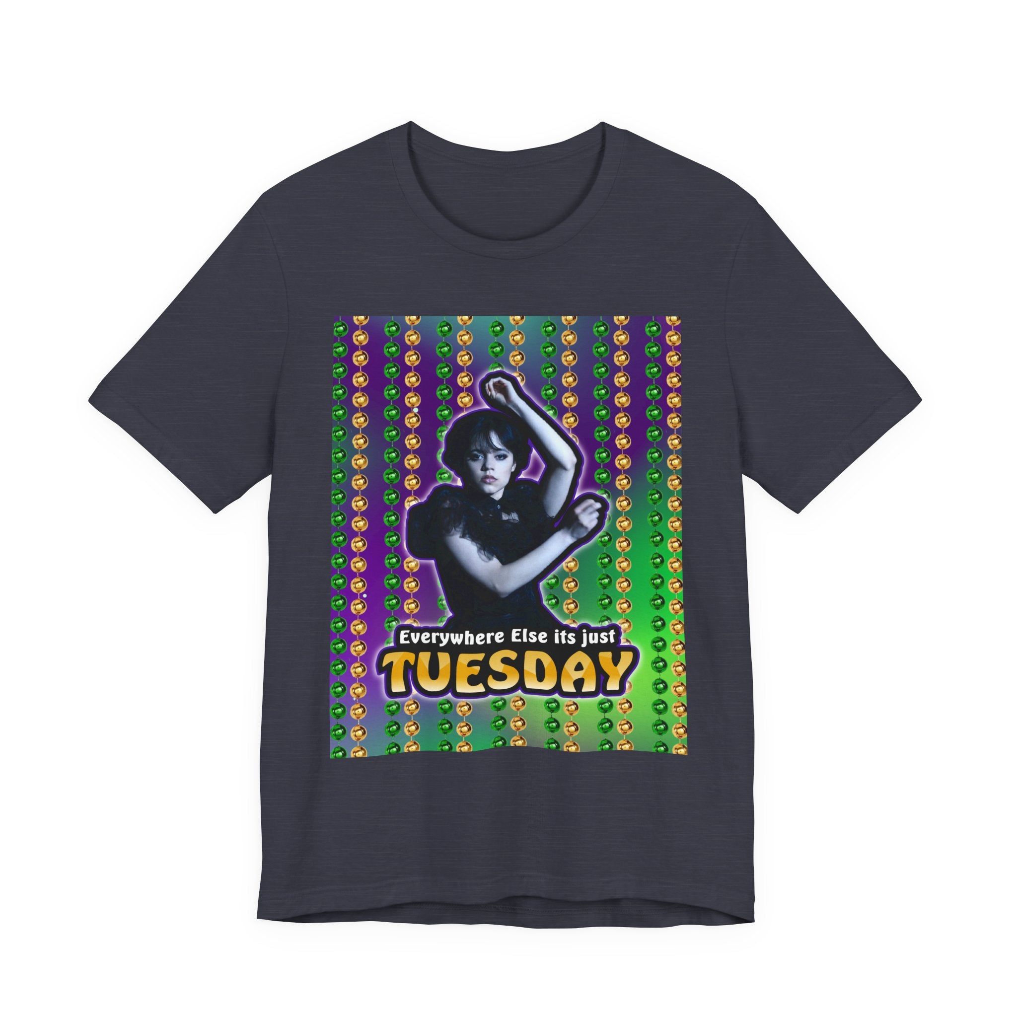 Wednesday 7 Dark Colors