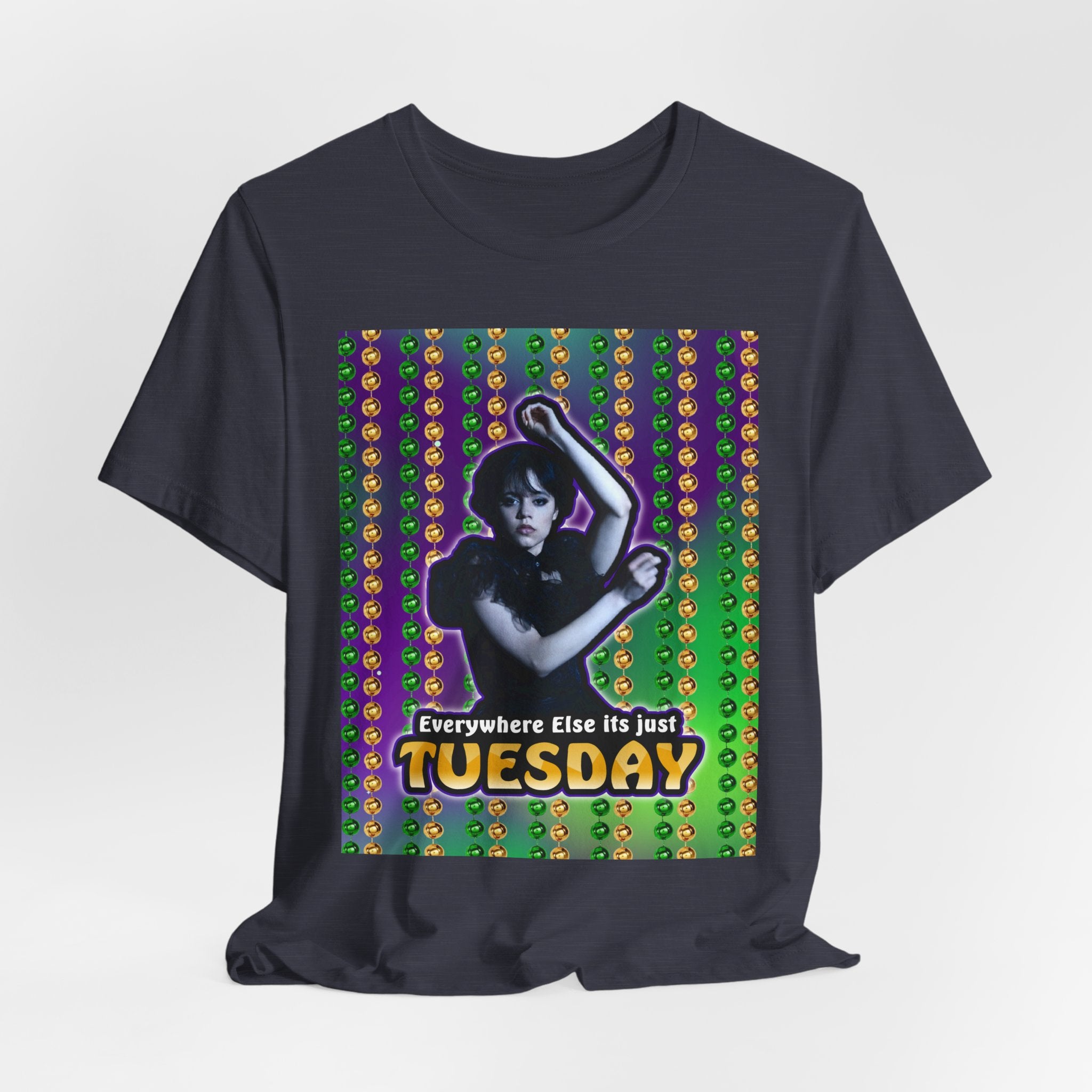 Wednesday 7 Dark Colors