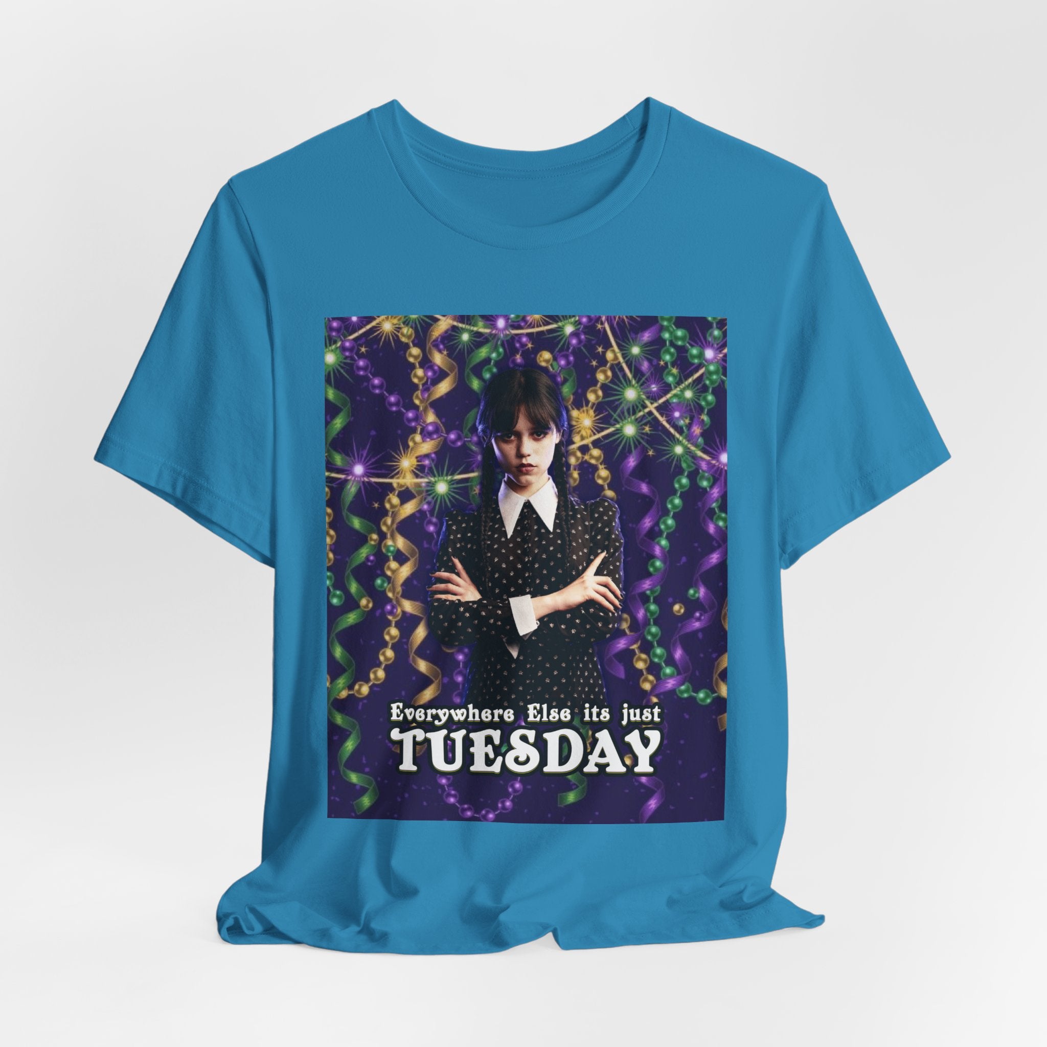 Wednesday 1 Dark Colors