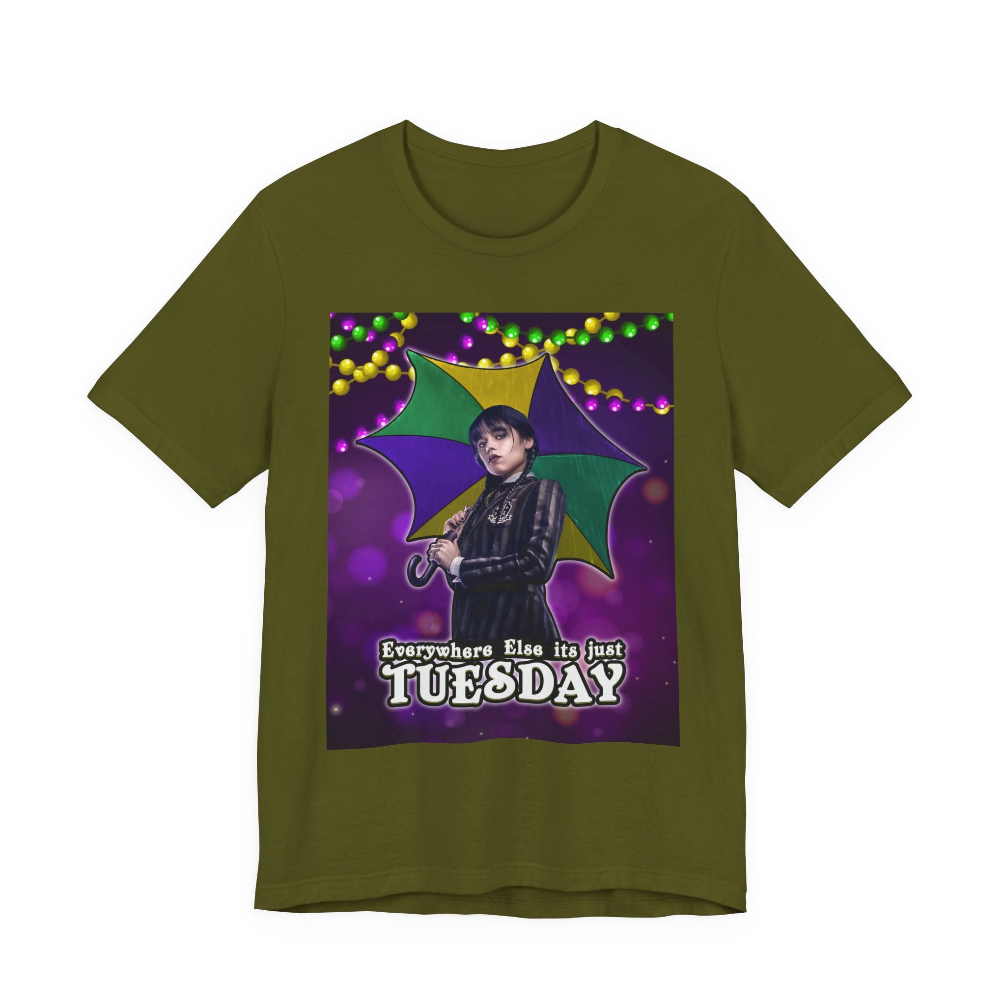 Wednesday 10 Dark Colors