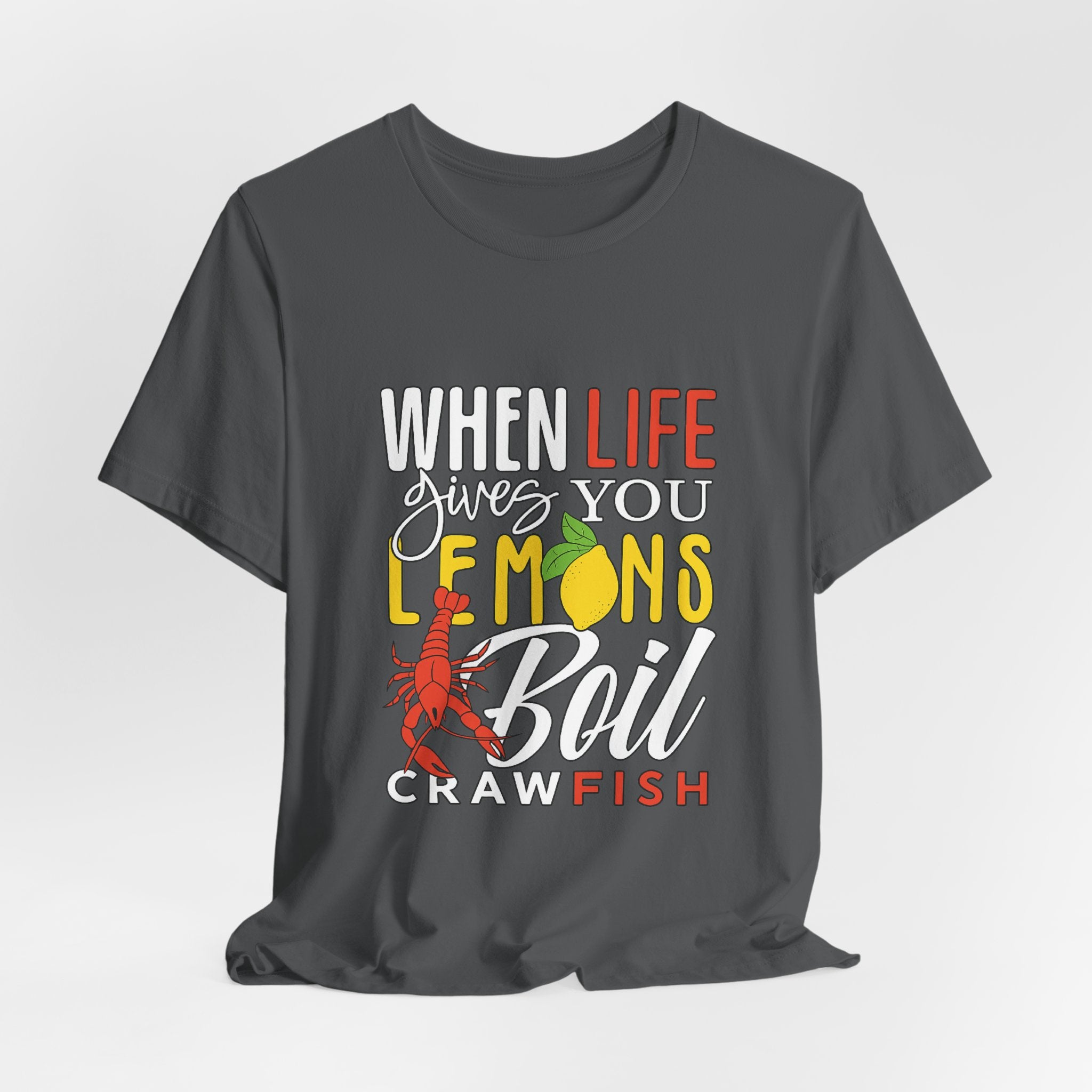 Lemons and Crawfish