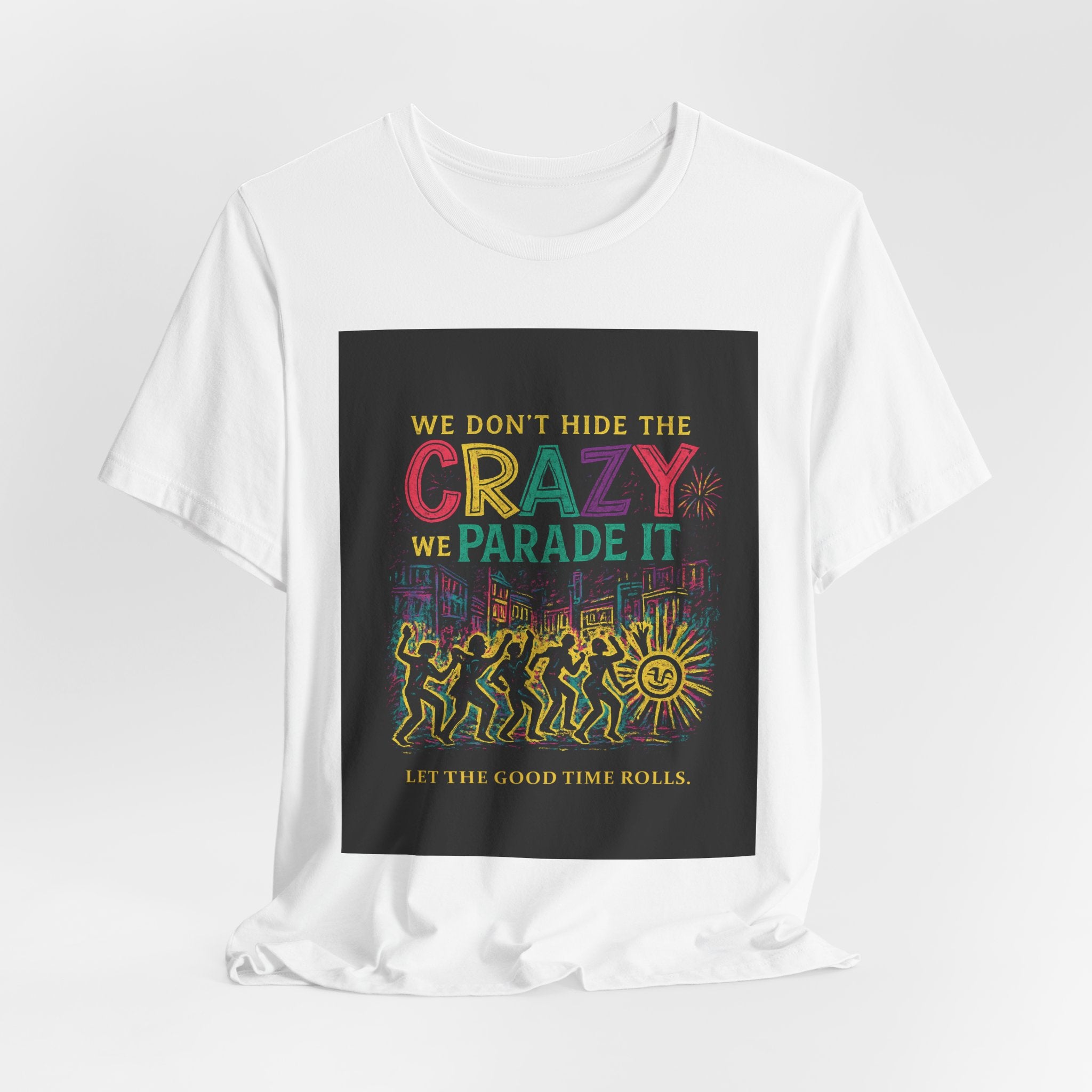 Crazy Parade