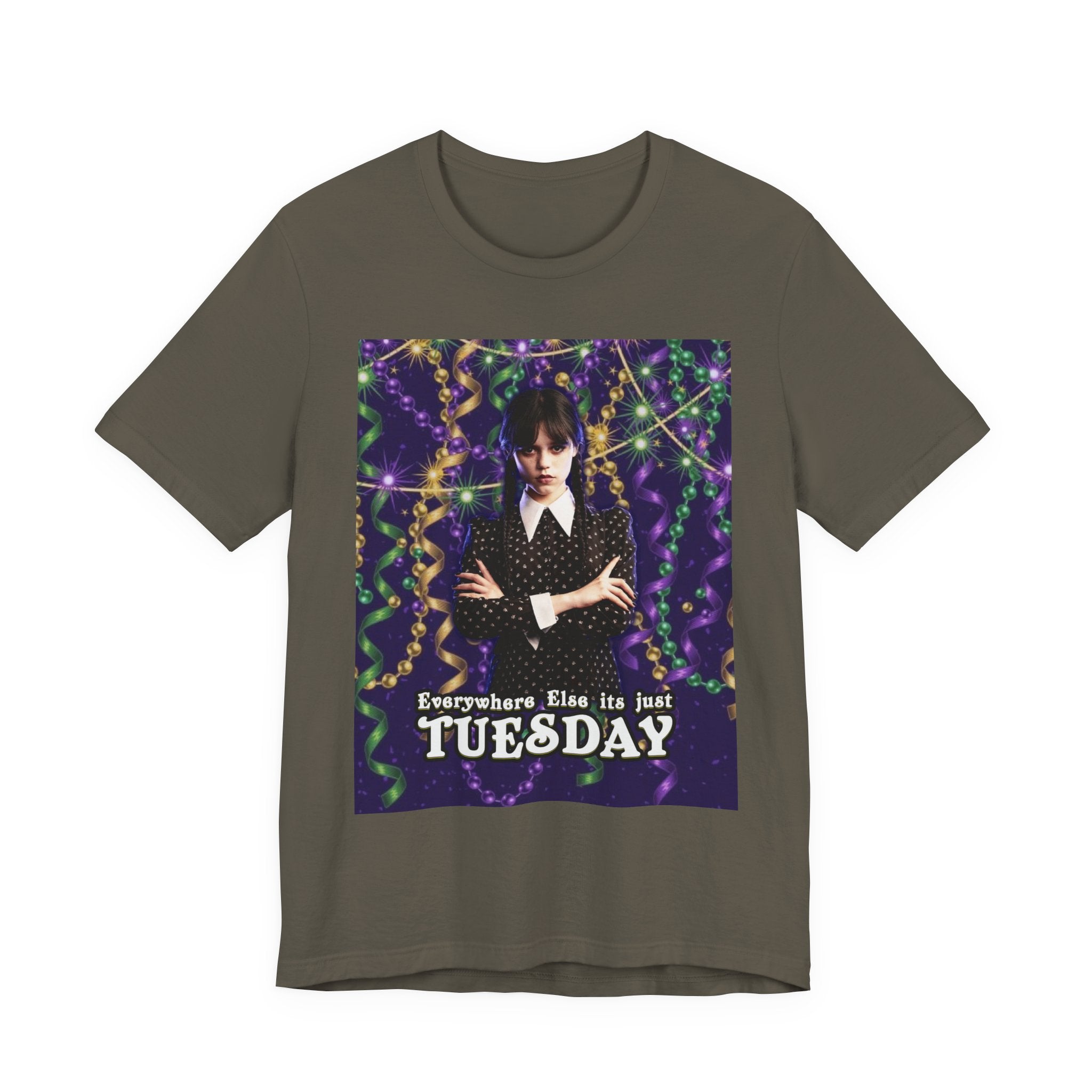 Wednesday 1 Dark Colors