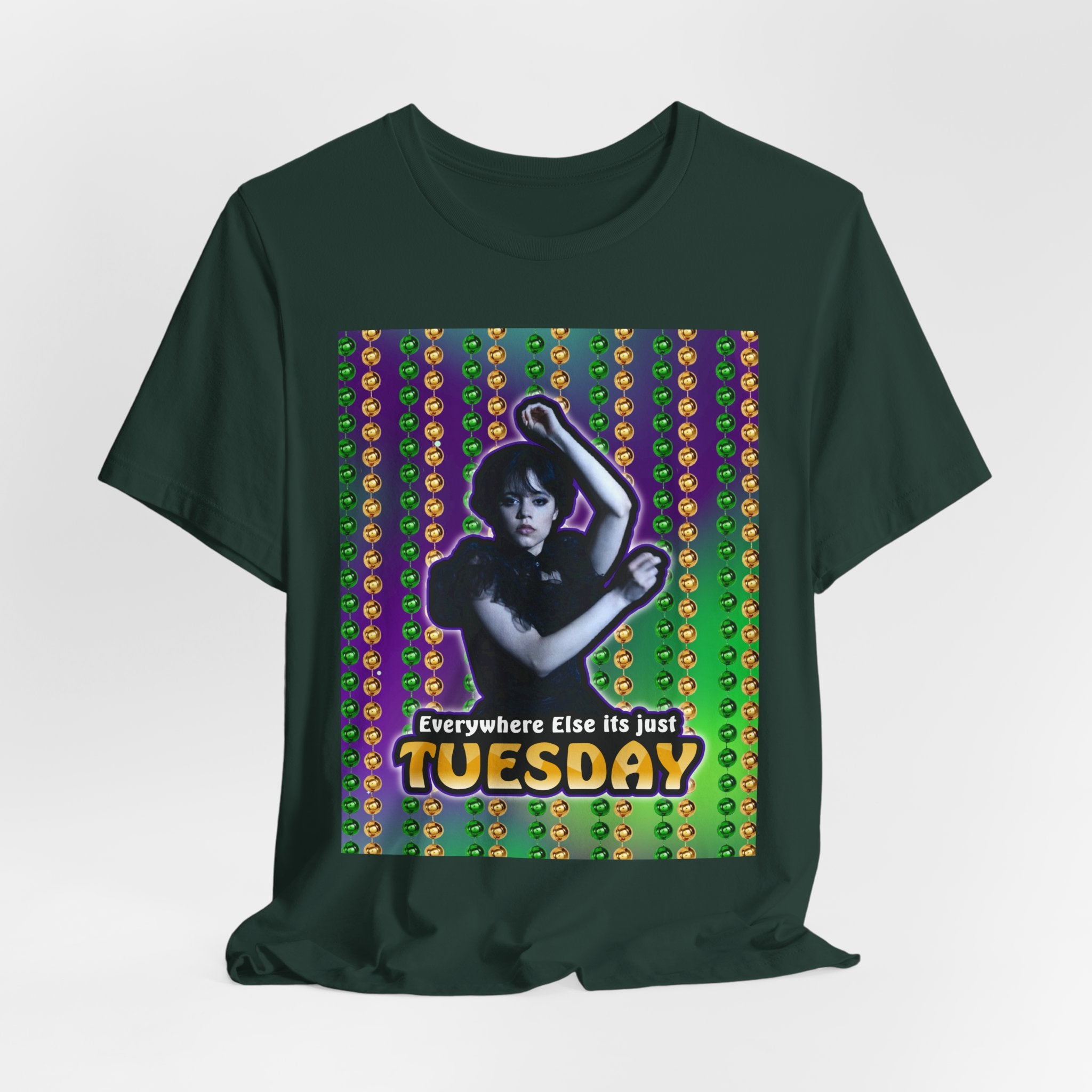 Wednesday 7 Dark Colors