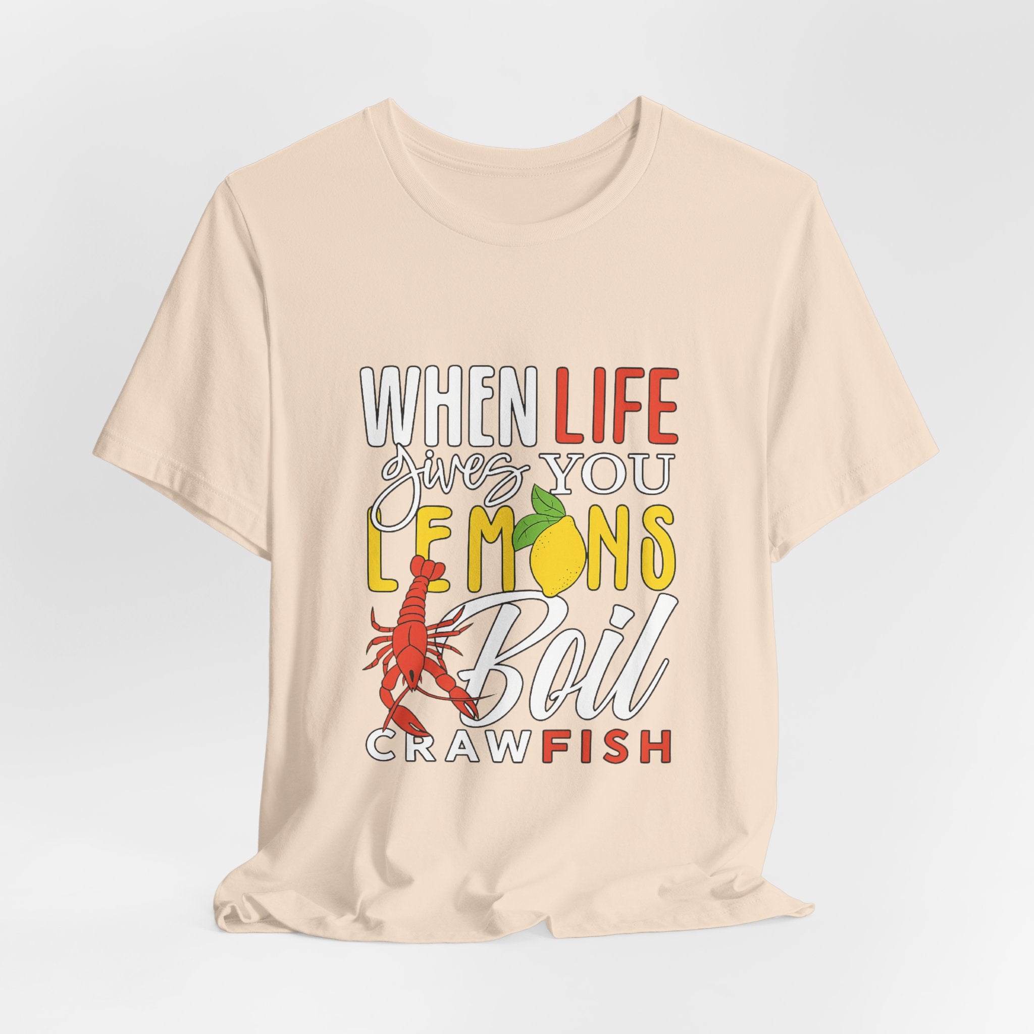 Lemons and Crawfish