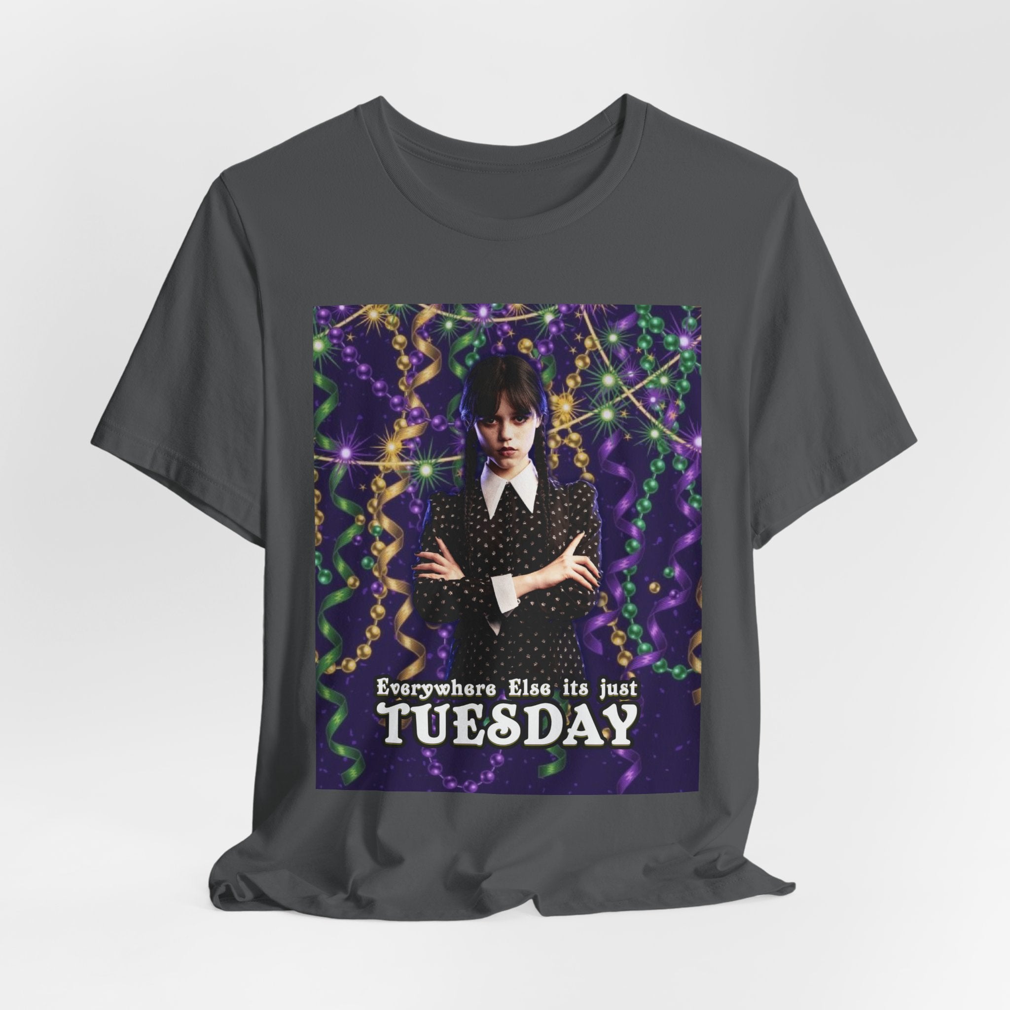 Wednesday 1 Dark Colors
