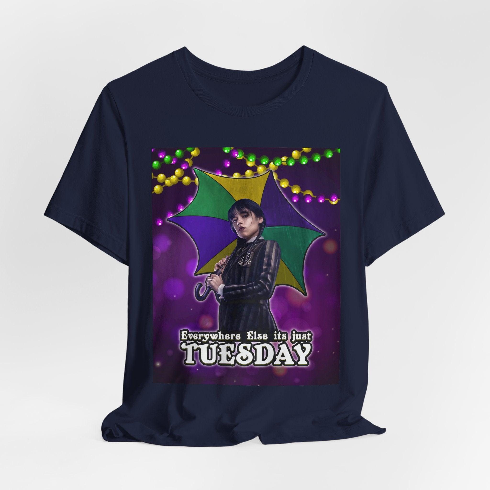 Wednesday 10 Dark Colors