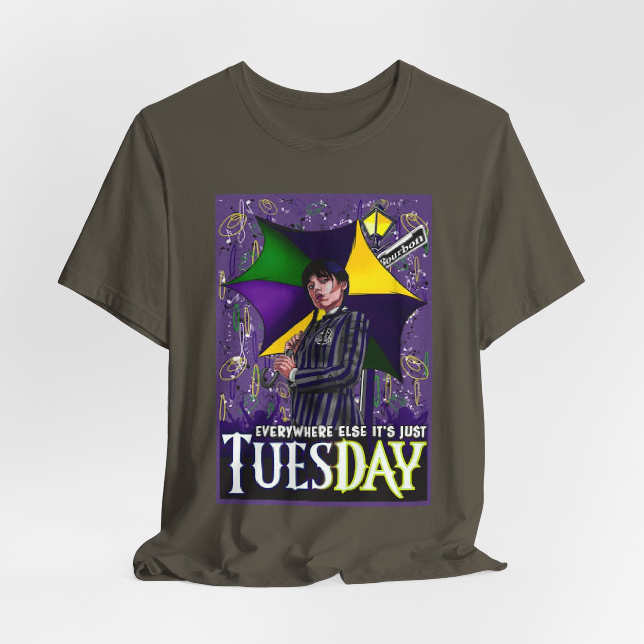 Wednesday 13 Dark Colors