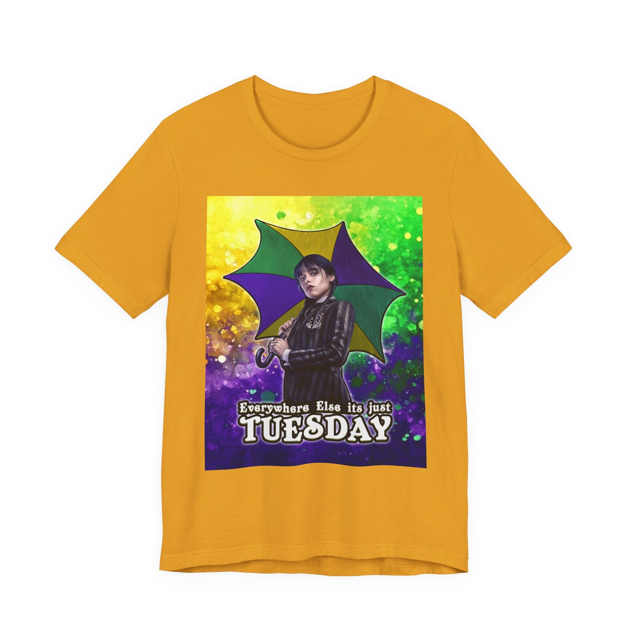 Wednesday 11 Dark Colors