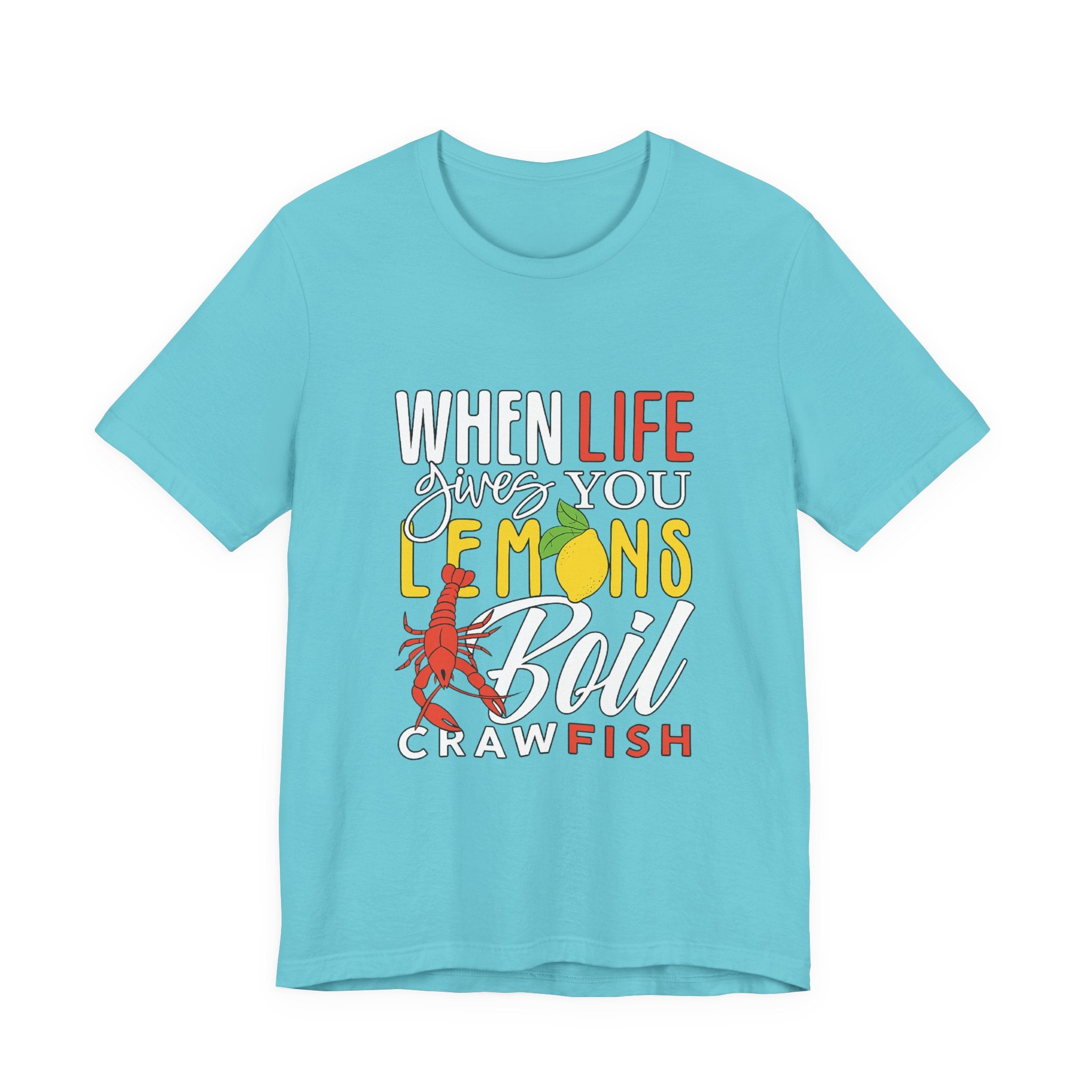 Lemons and Crawfish