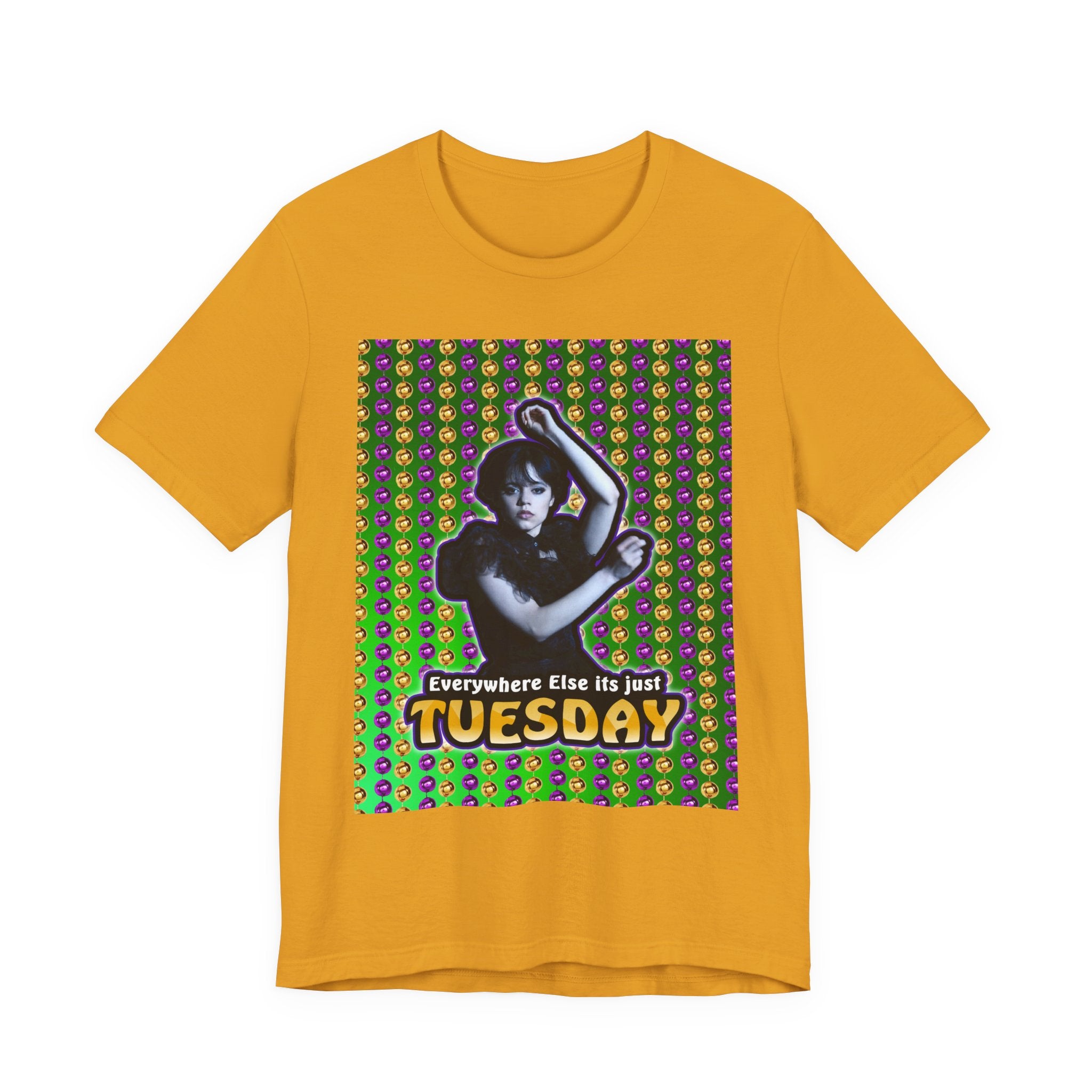 Wednesday 8 Dark Colors