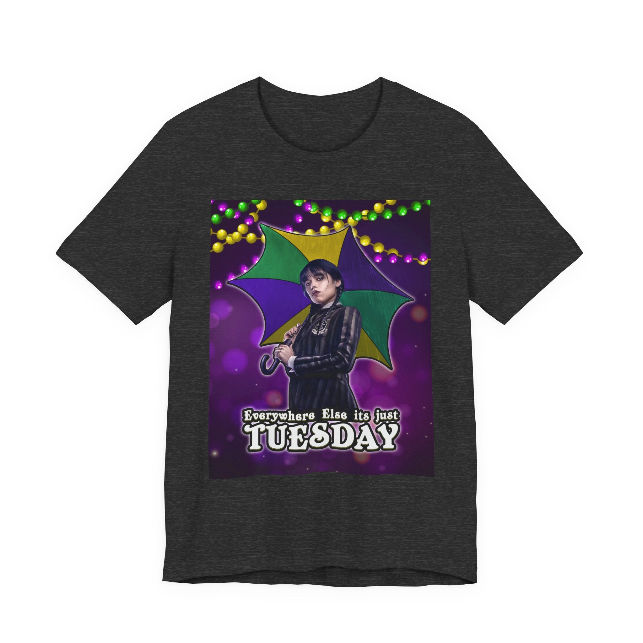 Wednesday 10 Dark Colors
