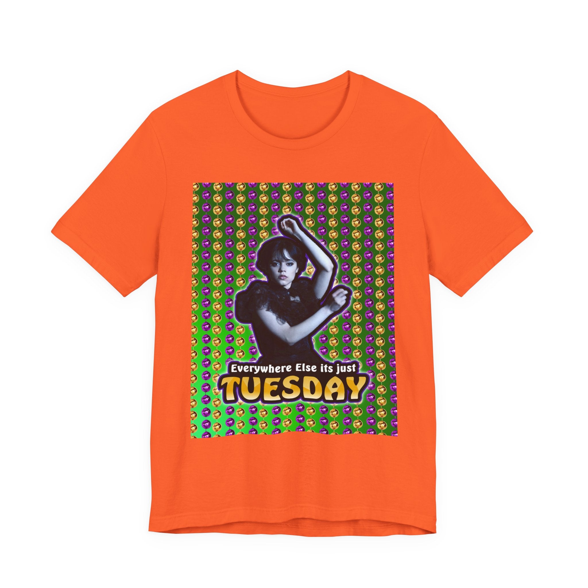 Wednesday 8 Dark Colors