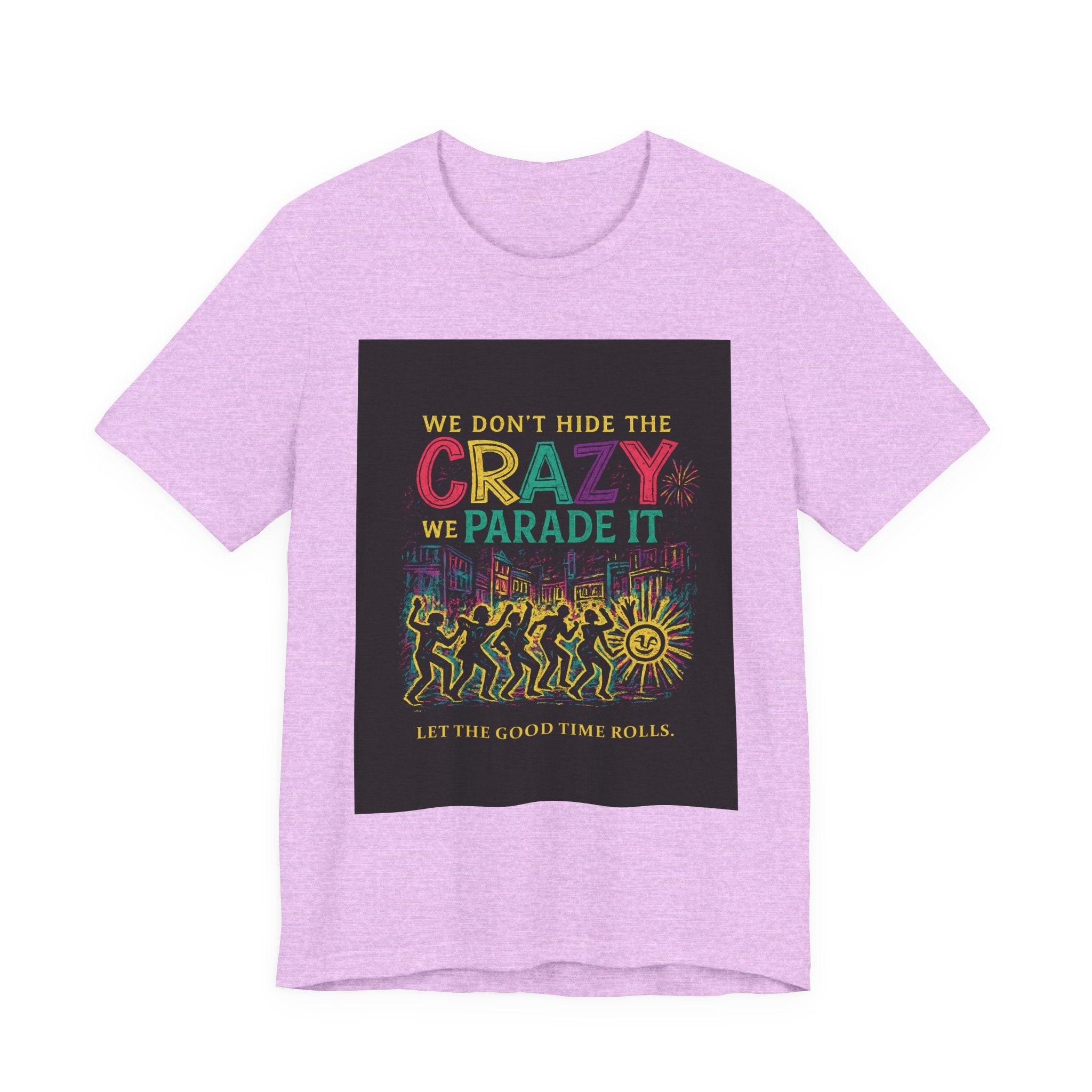 Crazy Parade