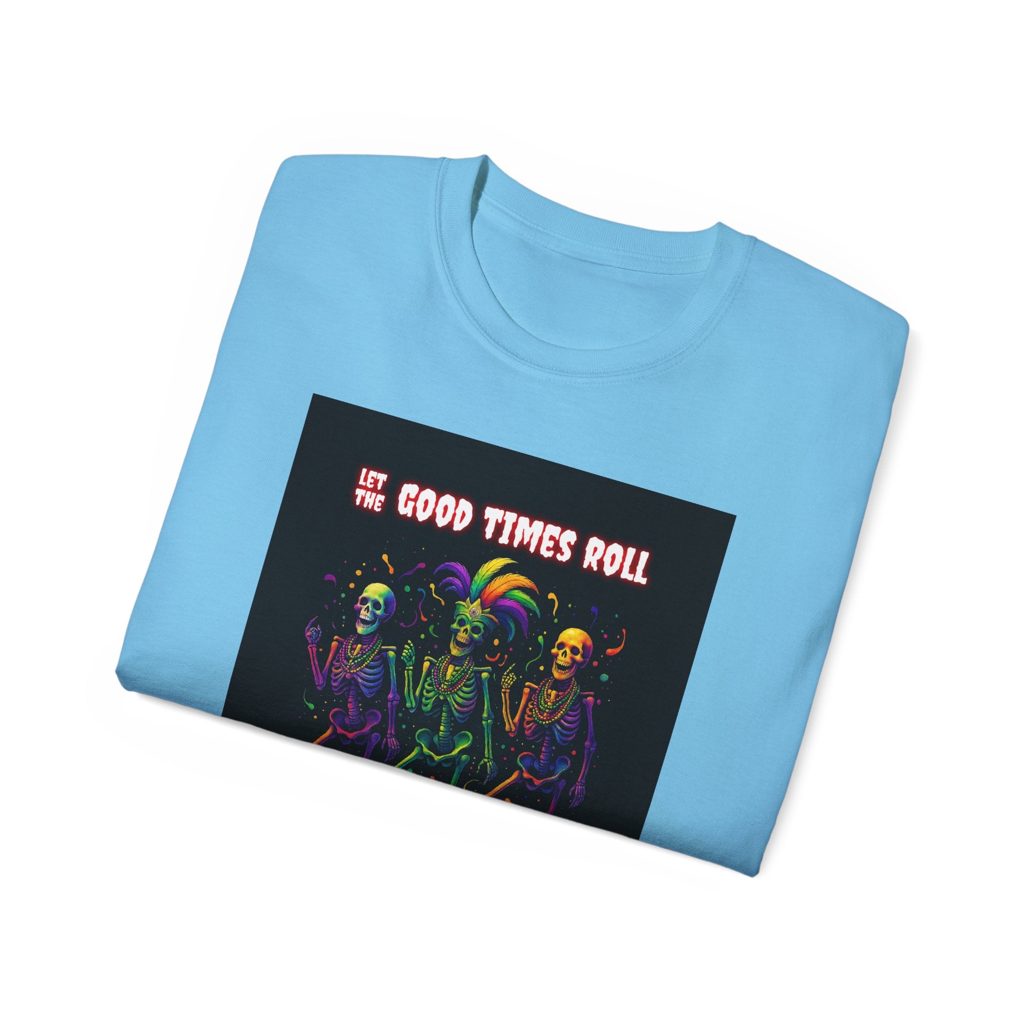 Skeleton Krewe