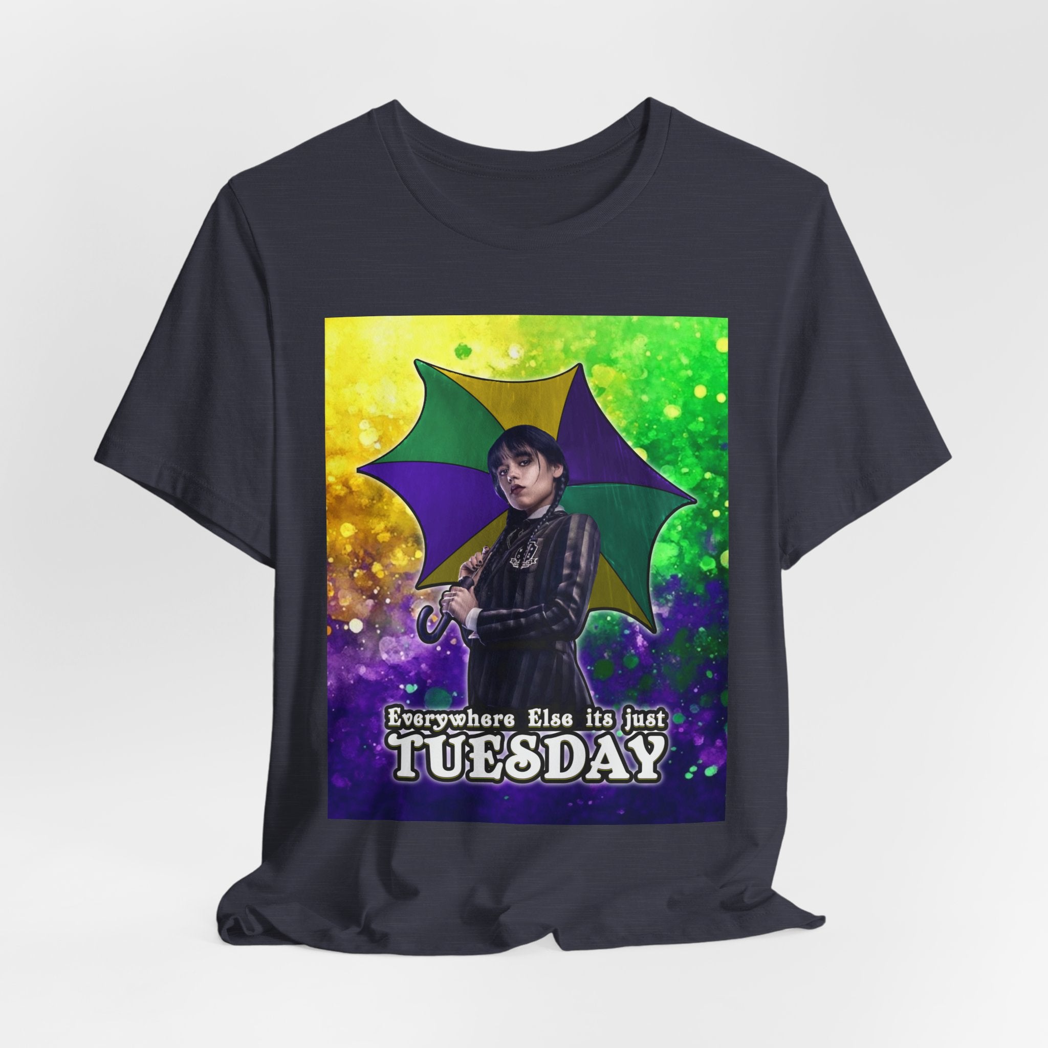 Wednesday 11 Dark Colors