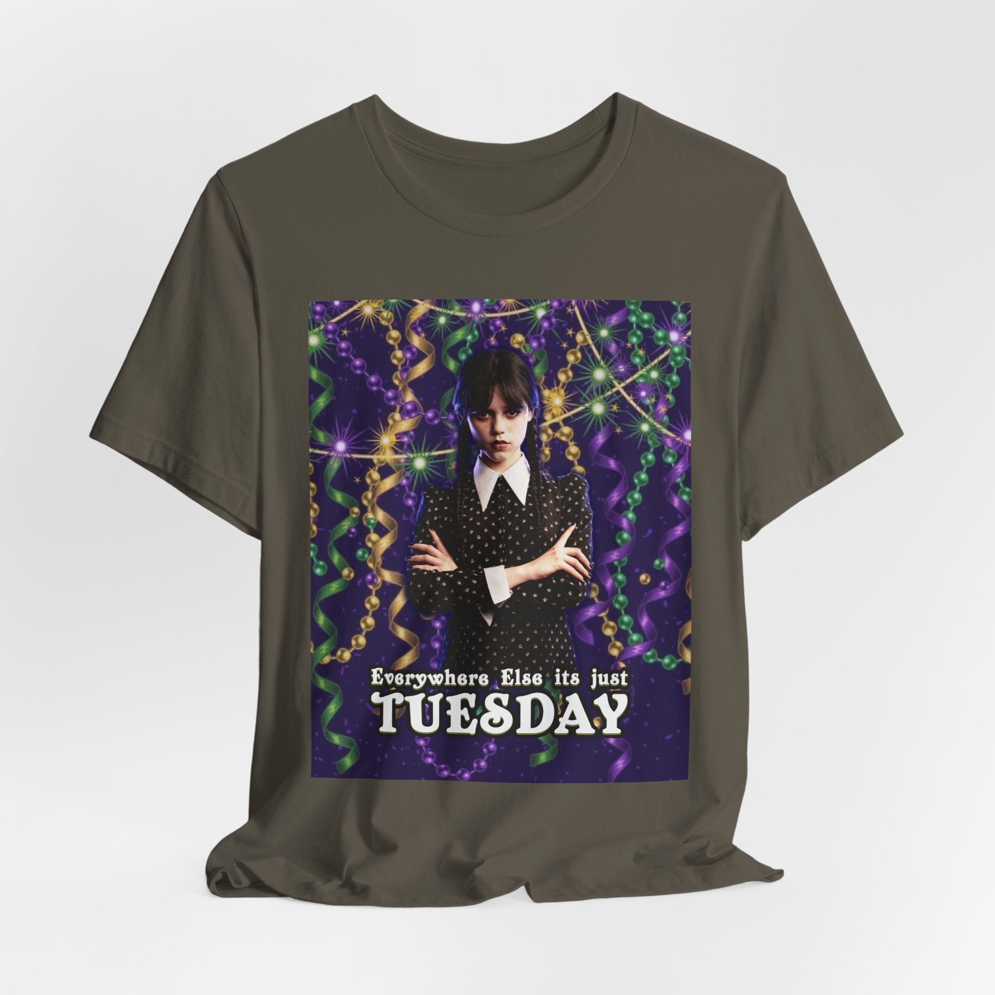 Wednesday 1 Dark Colors