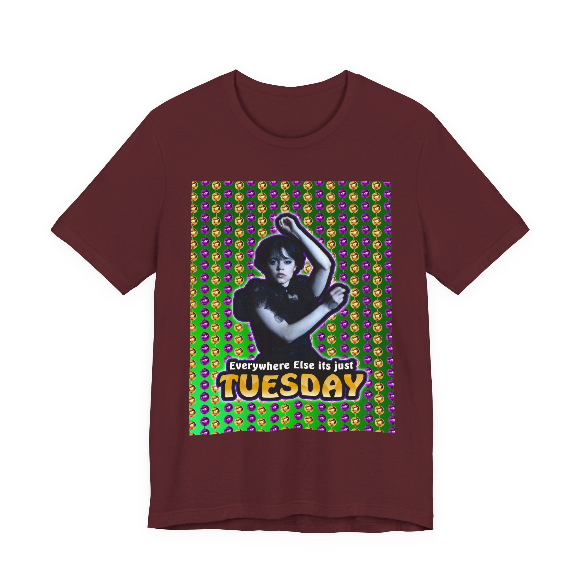 Wednesday 8 Dark Colors