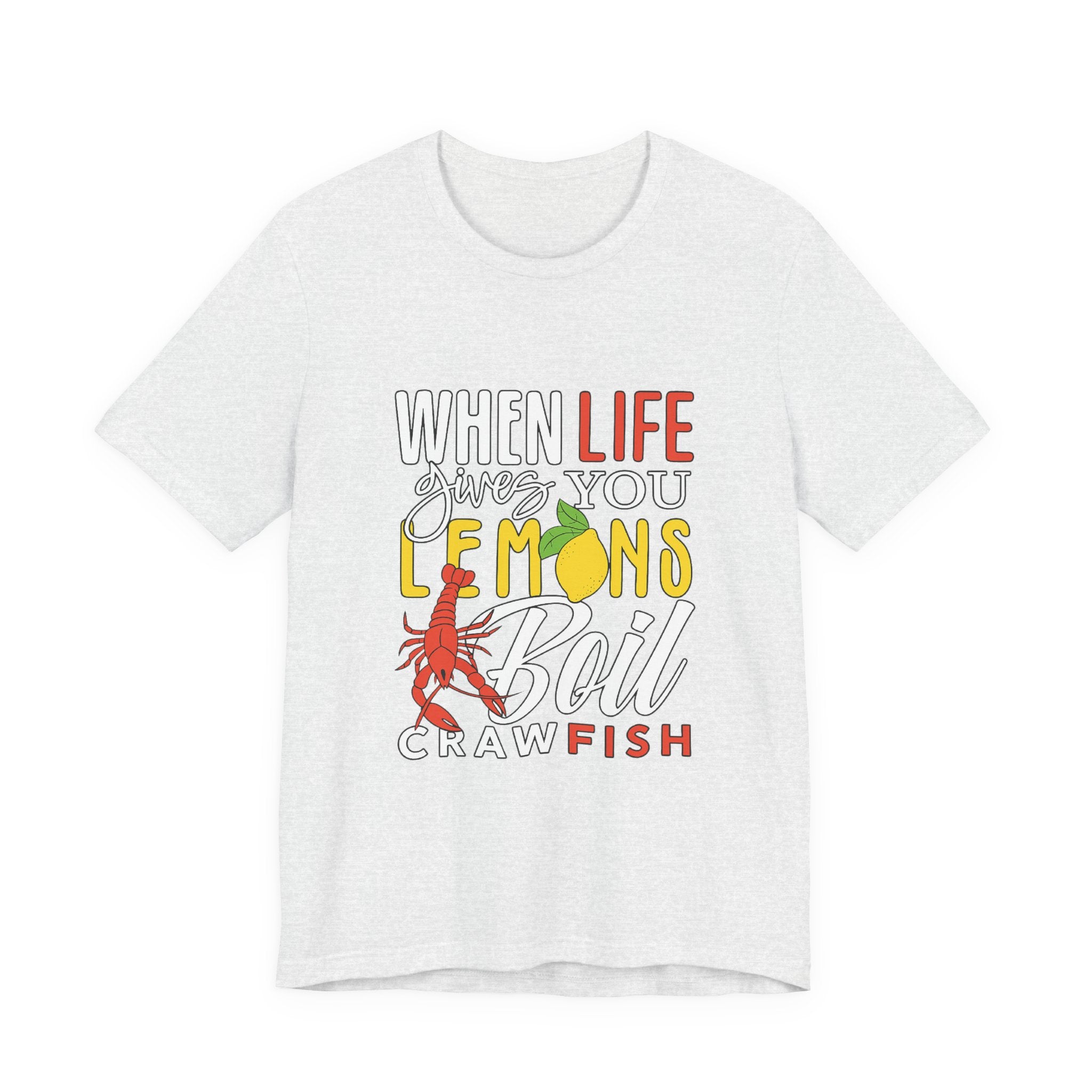 Lemons and Crawfish
