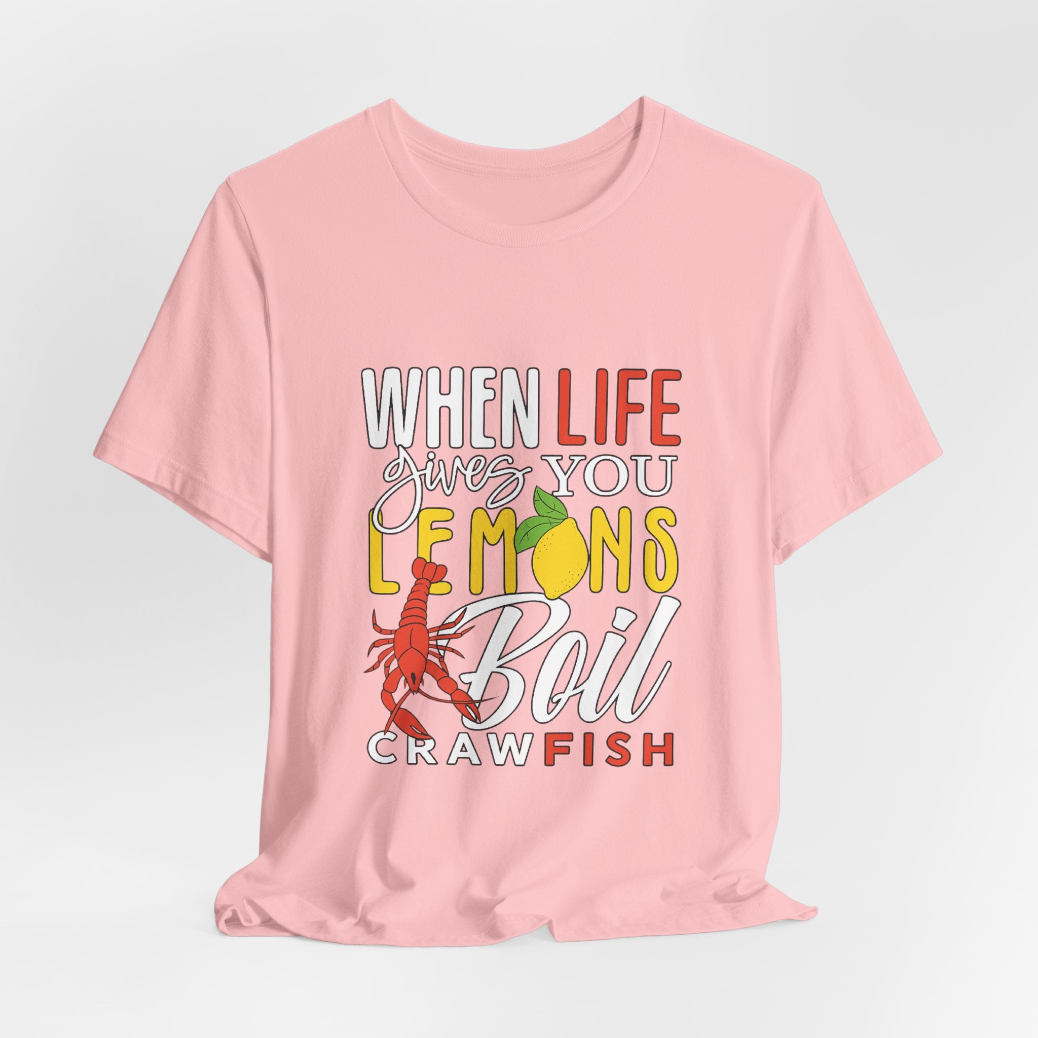 Lemons and Crawfish