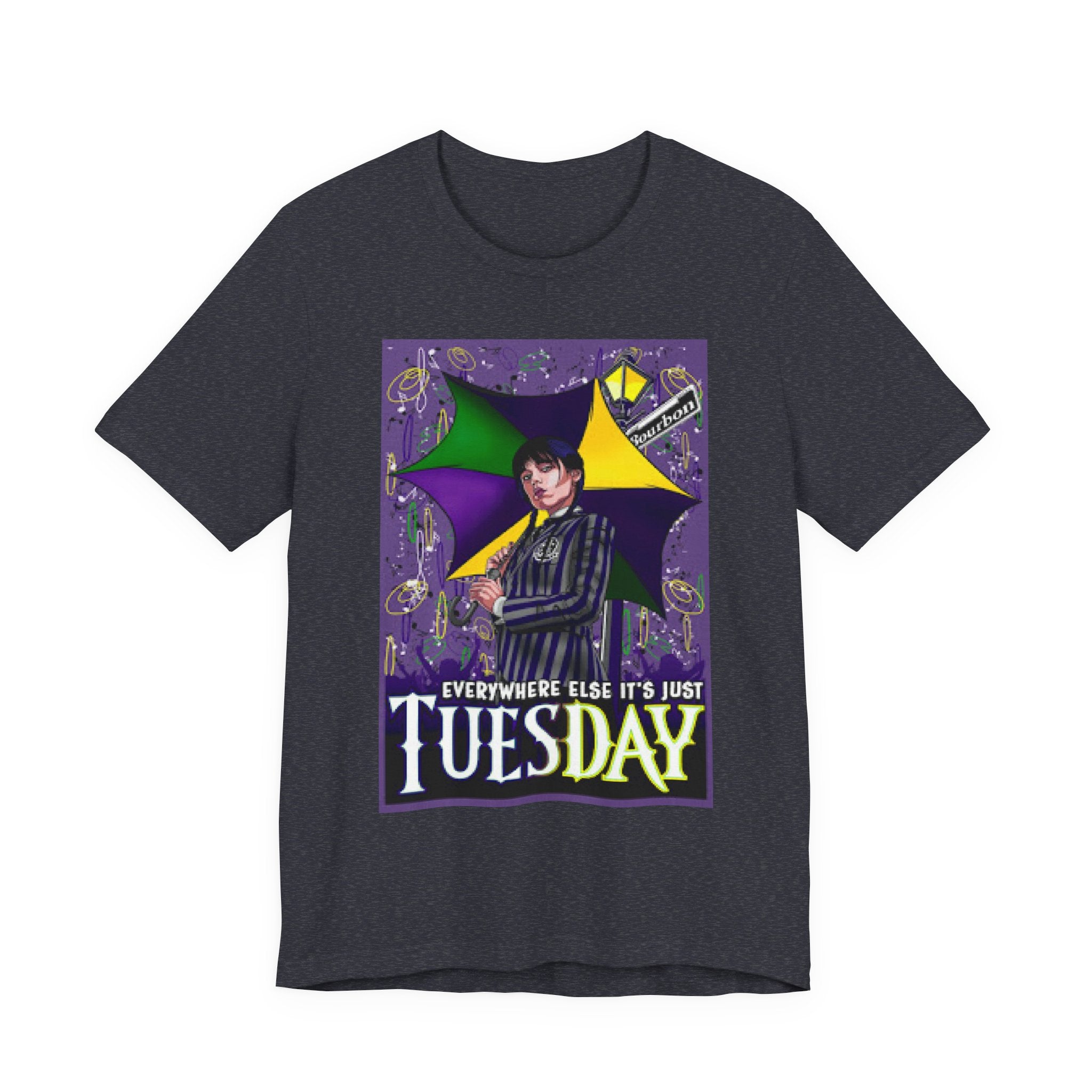 Wednesday 13 Dark Colors
