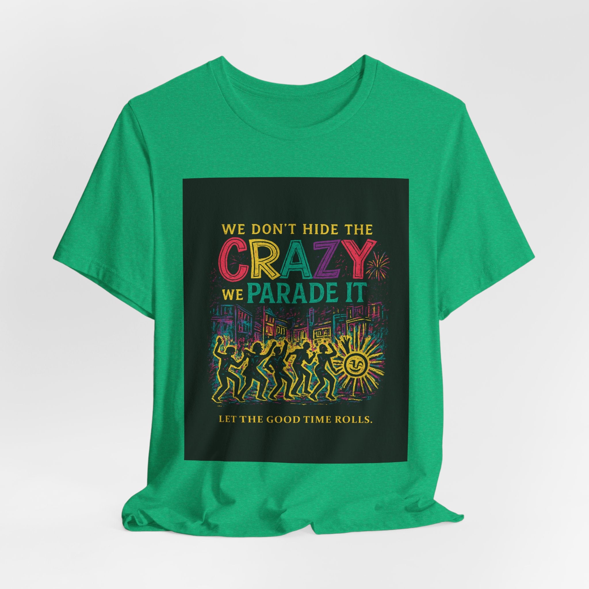 Crazy Parade