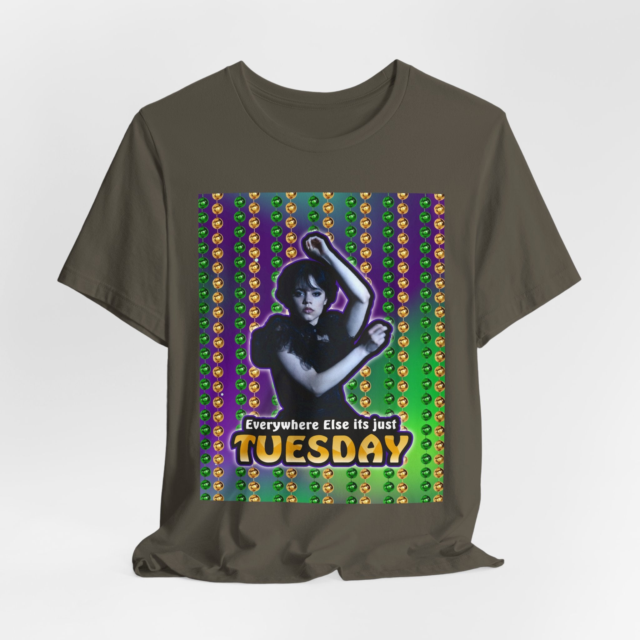 Wednesday 7 Dark Colors