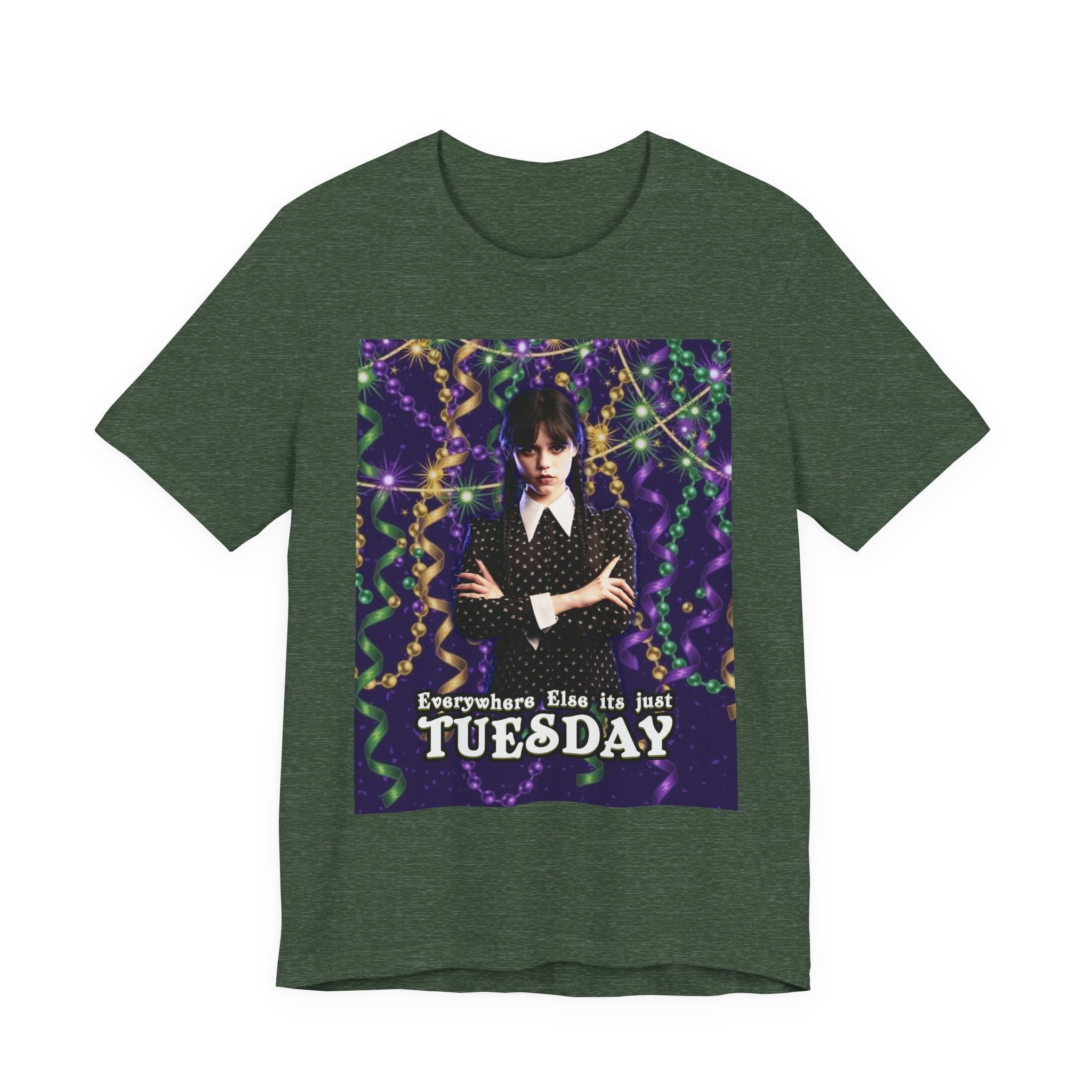 Wednesday 1 Dark Colors