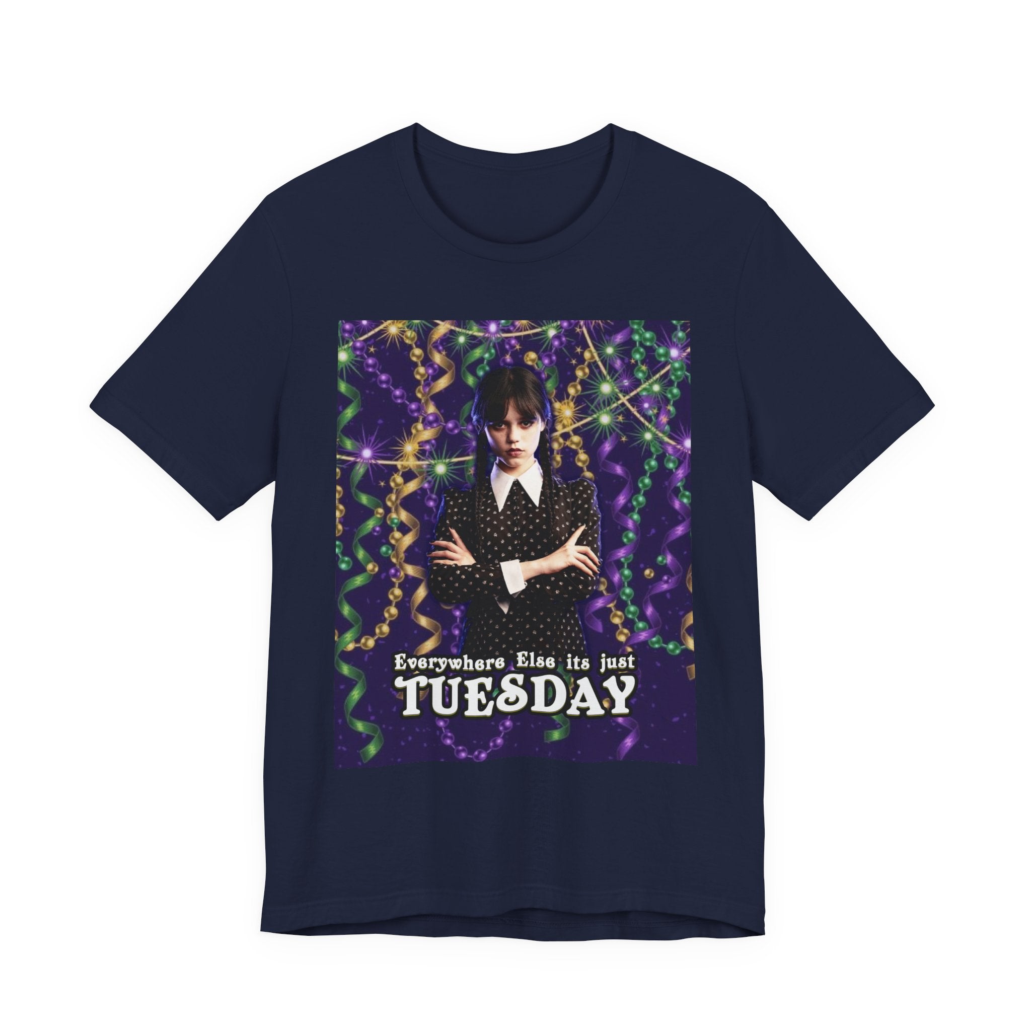 Wednesday 1 Dark Colors