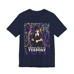 Wednesday 1 Dark Colors