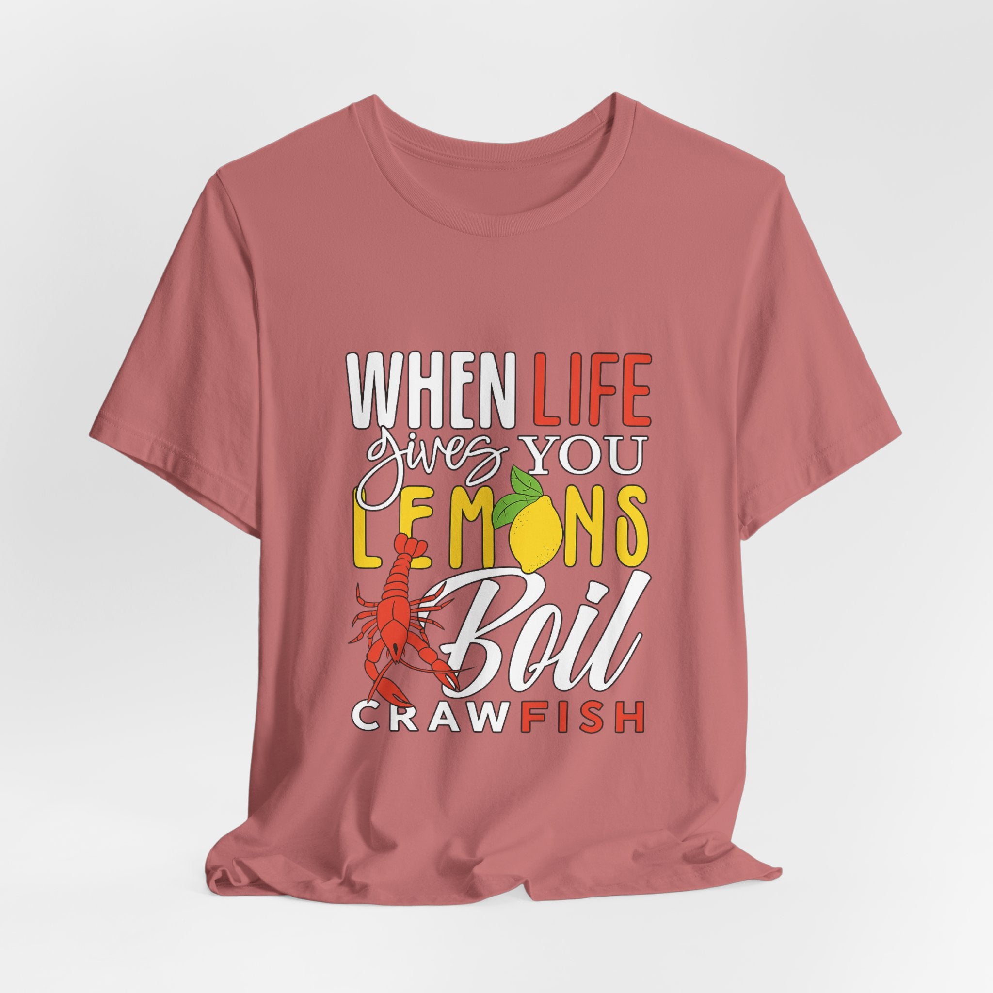 Lemons and Crawfish