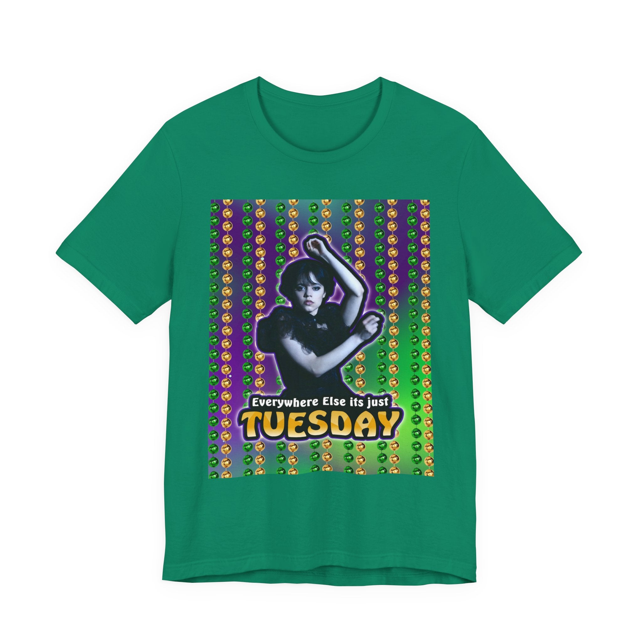 Wednesday 7 Dark Colors