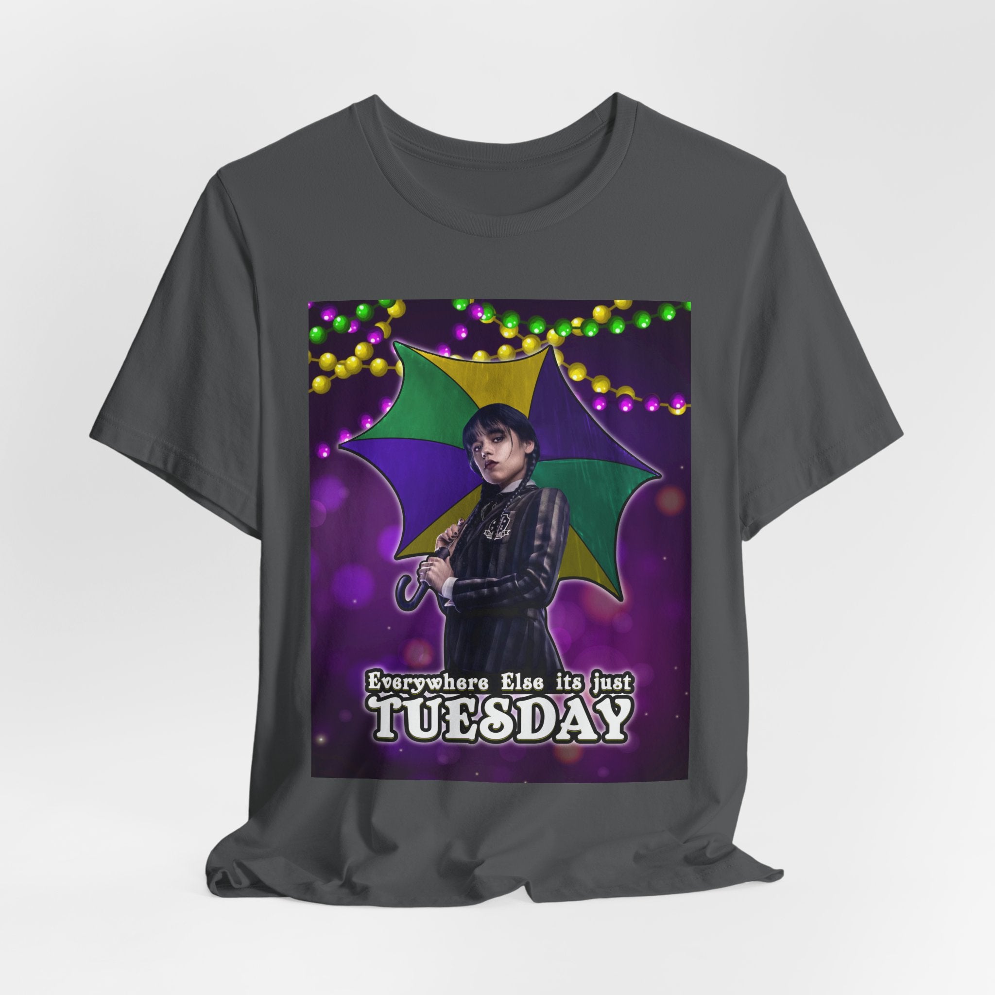 Wednesday 10 Dark Colors