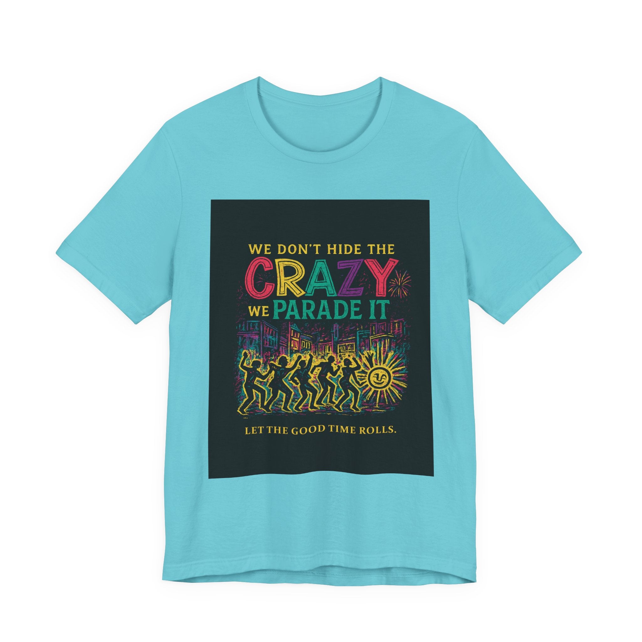 Crazy Parade