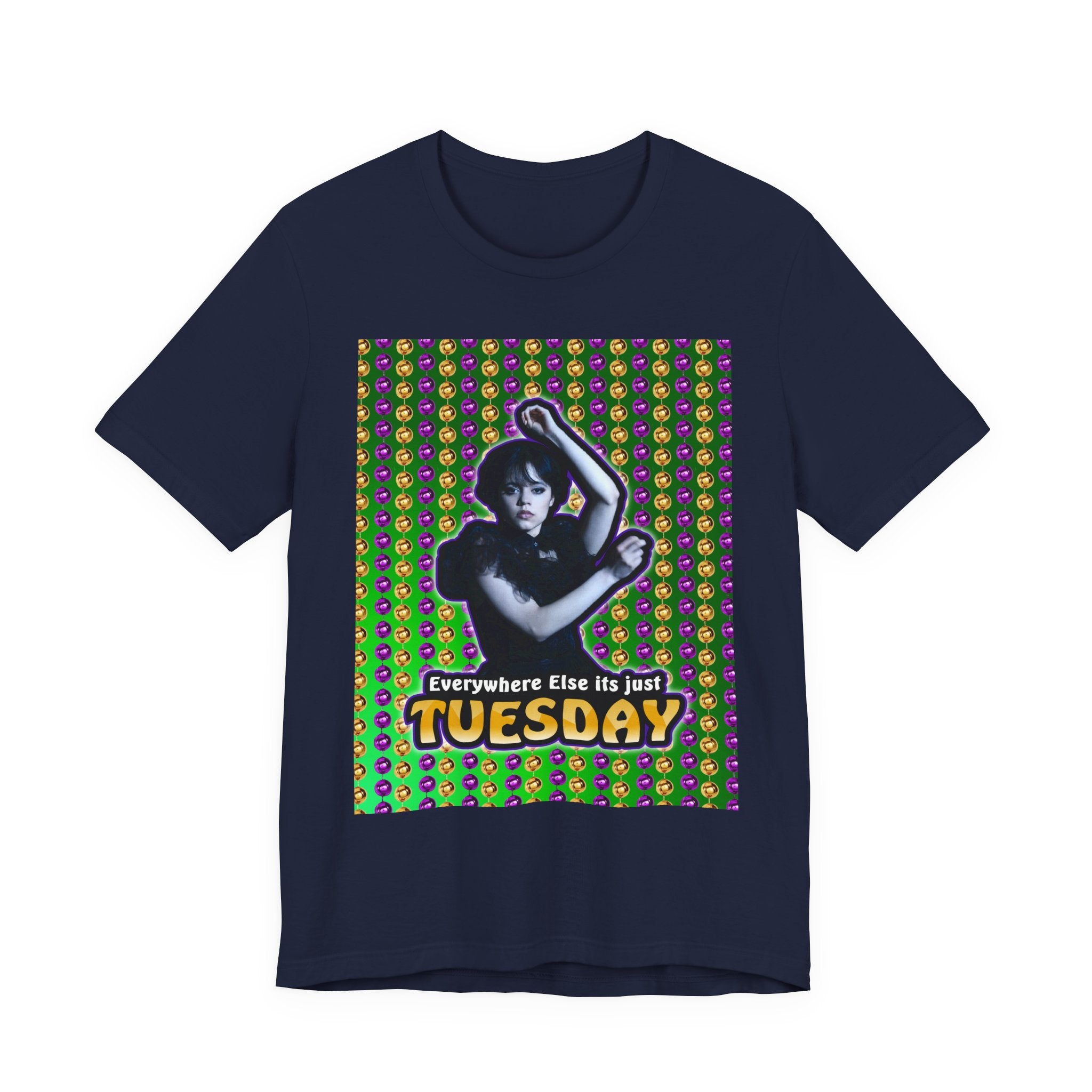 Wednesday 8 Dark Colors
