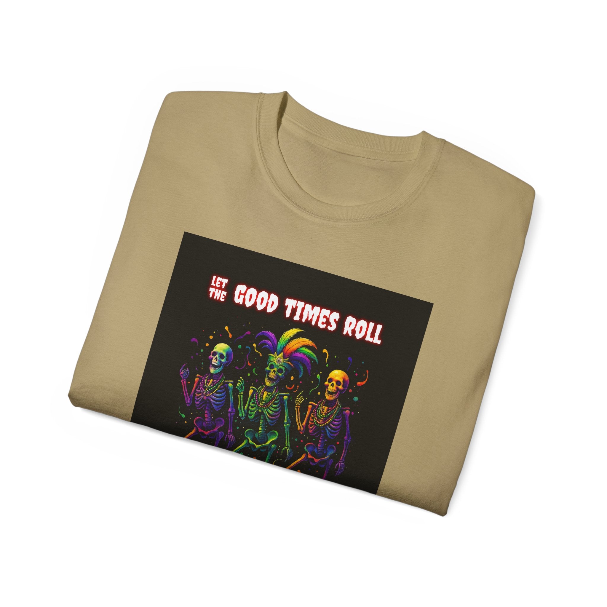 Skeleton Krewe
