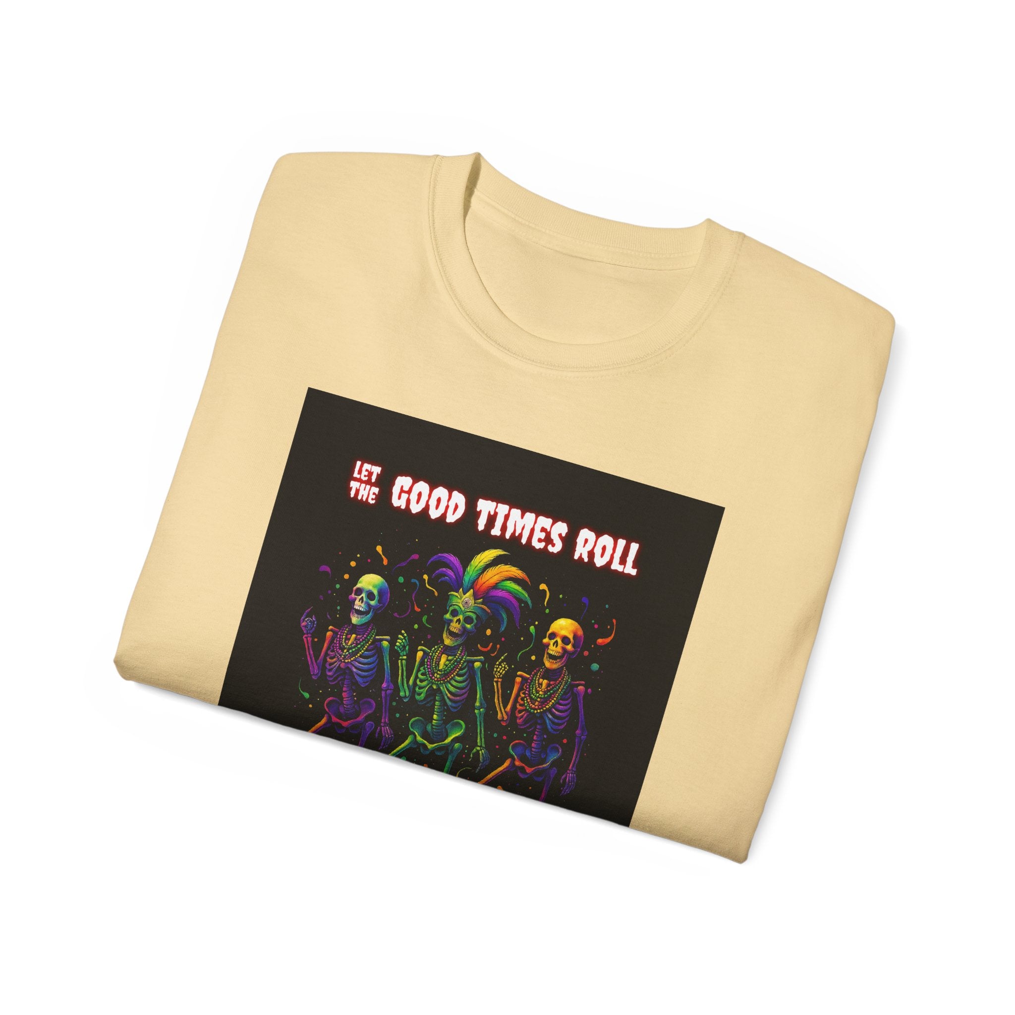 Skeleton Krewe