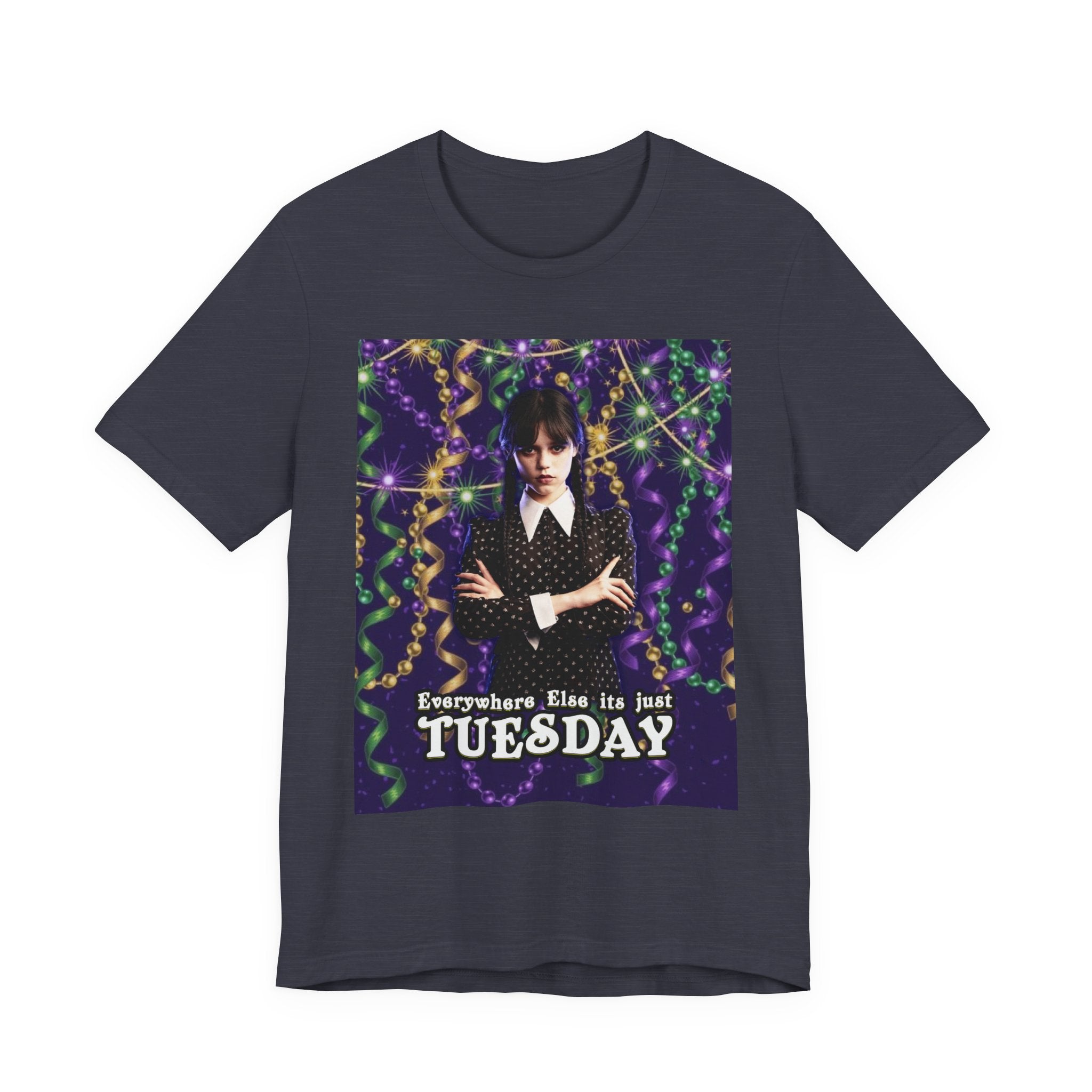 Wednesday 1 Dark Colors