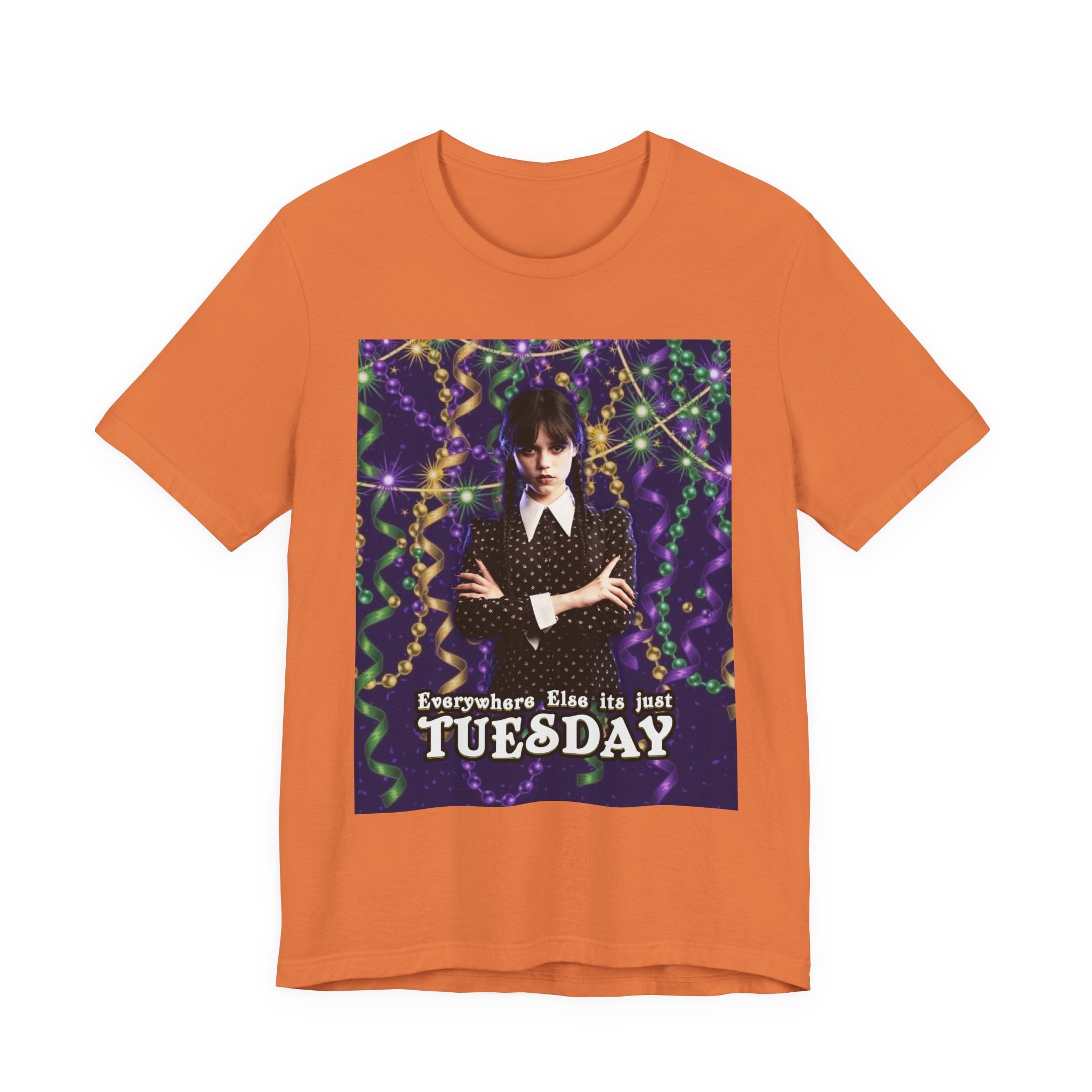 Wednesday 1 Dark Colors