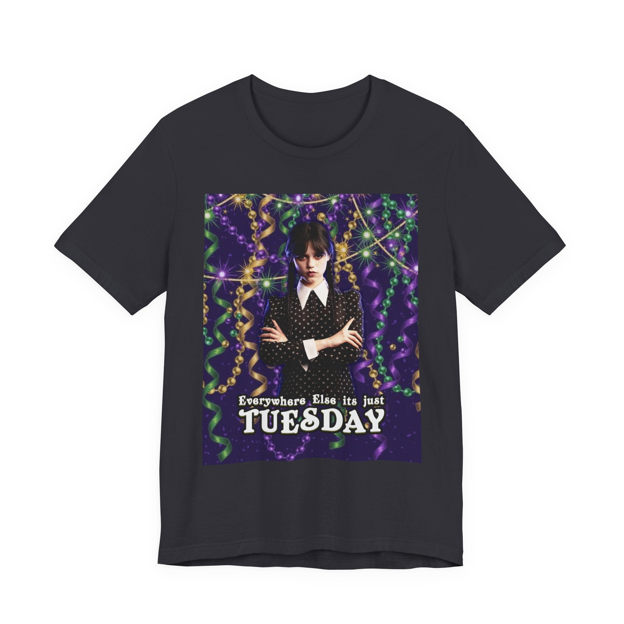 Wednesday 1 Dark Colors