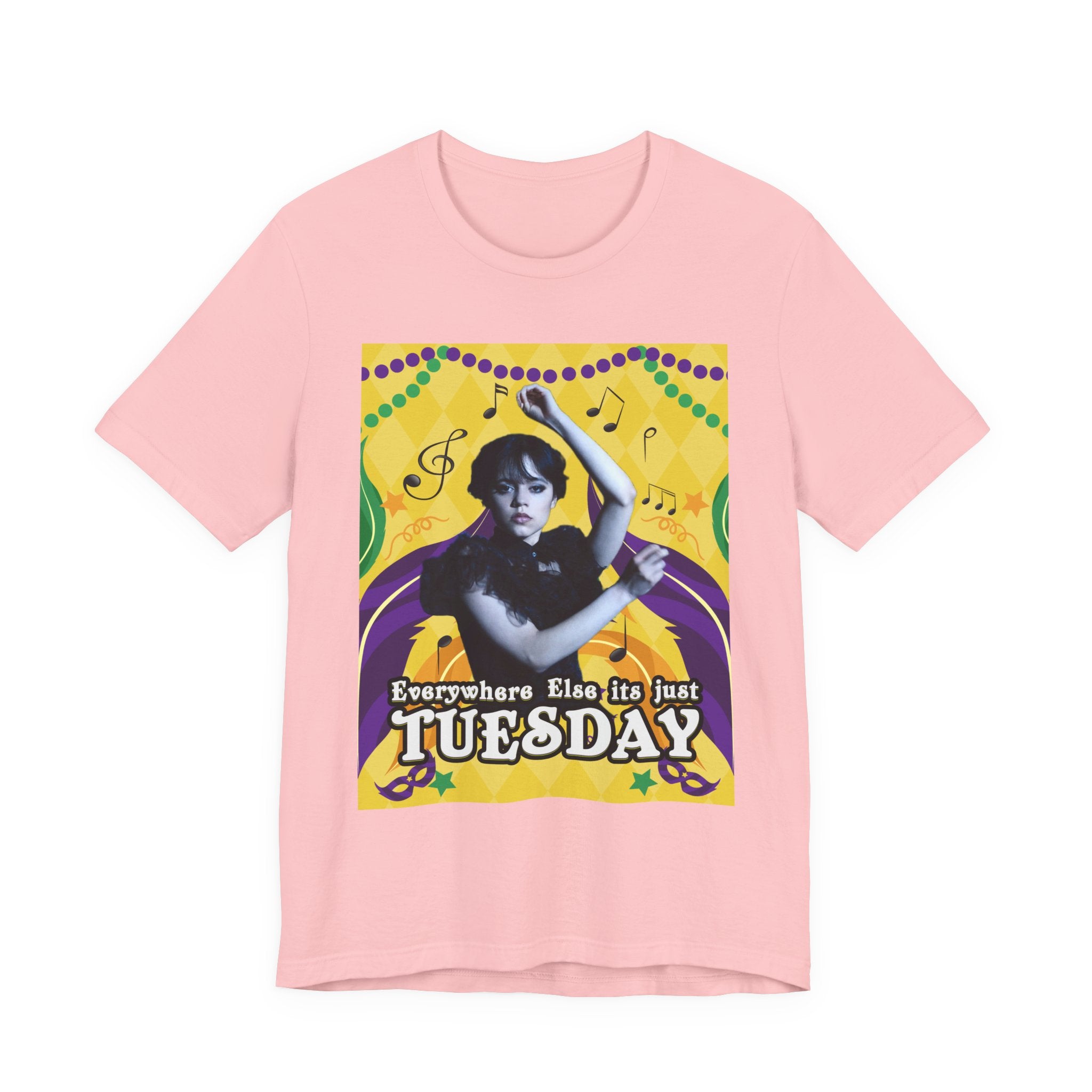 Wednesday 2 Light Colors