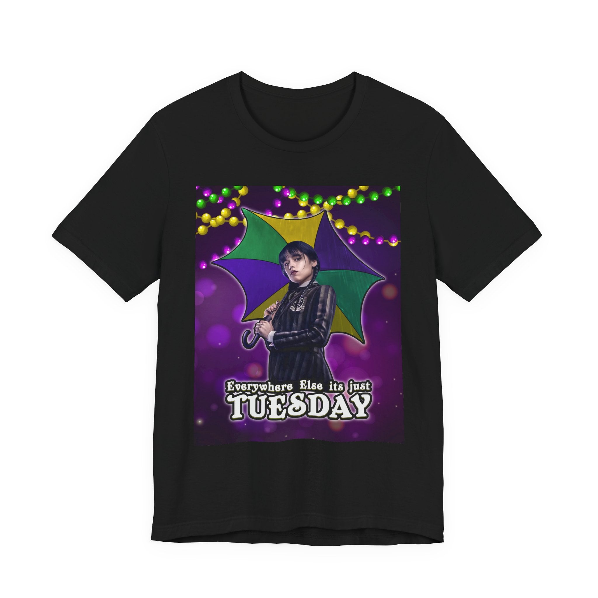 Wednesday 10 Dark Colors