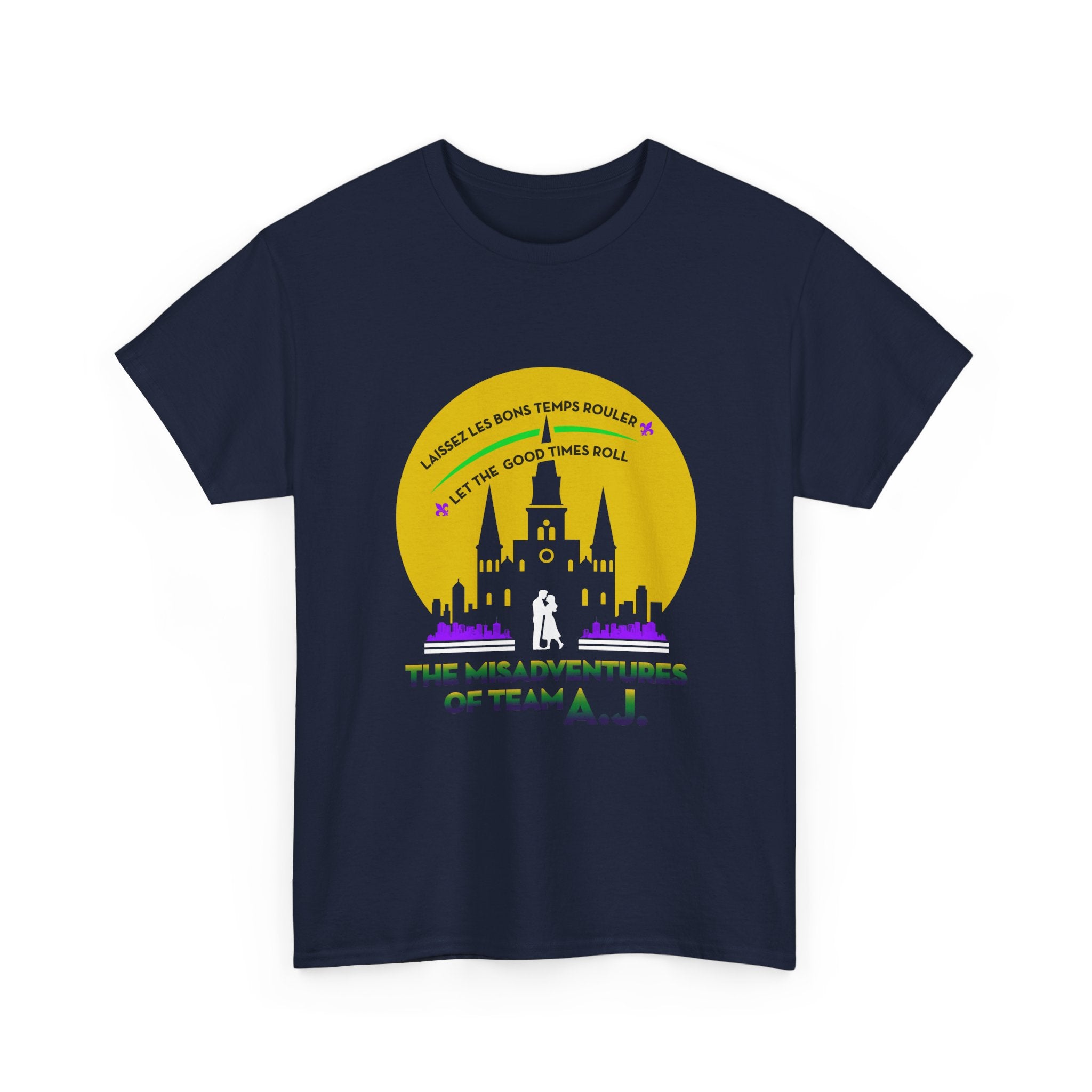Logo Mardi Gras